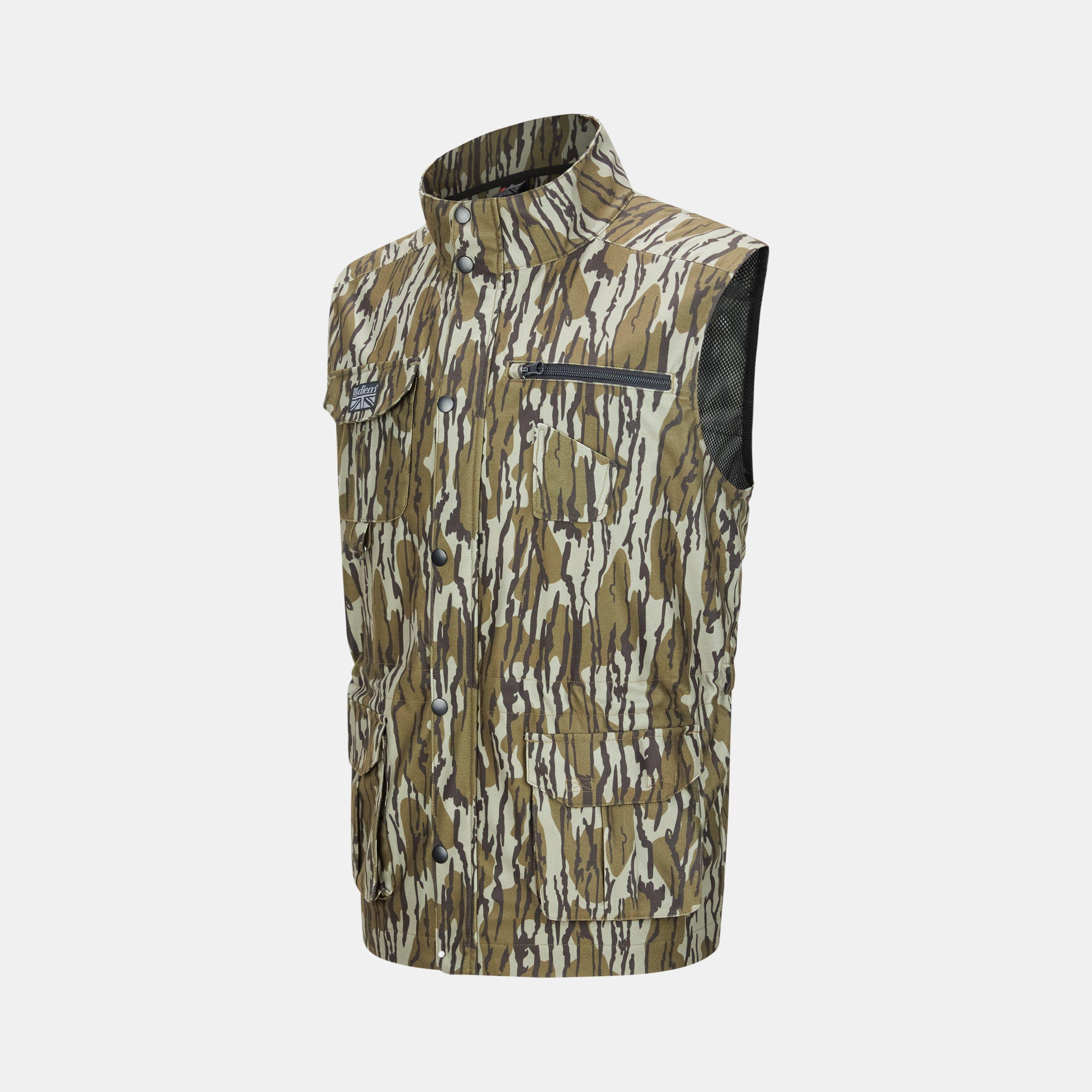 Khaki - Diem - Camo Gilet  Sn62 - 3