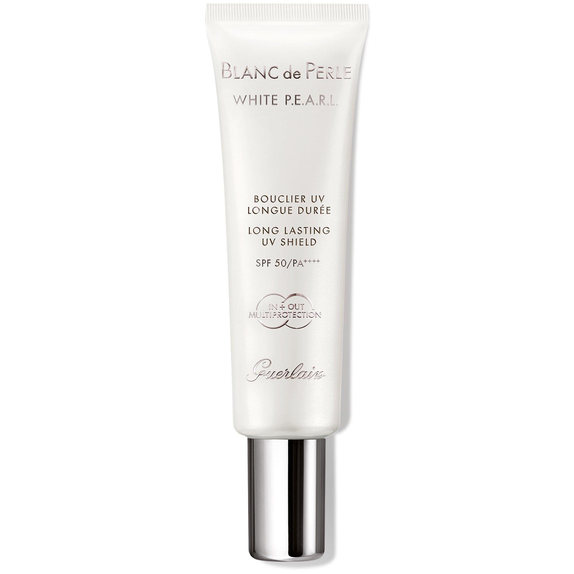 Clear - Guerlain - Blanc de Perle Long Lasting UV Shield