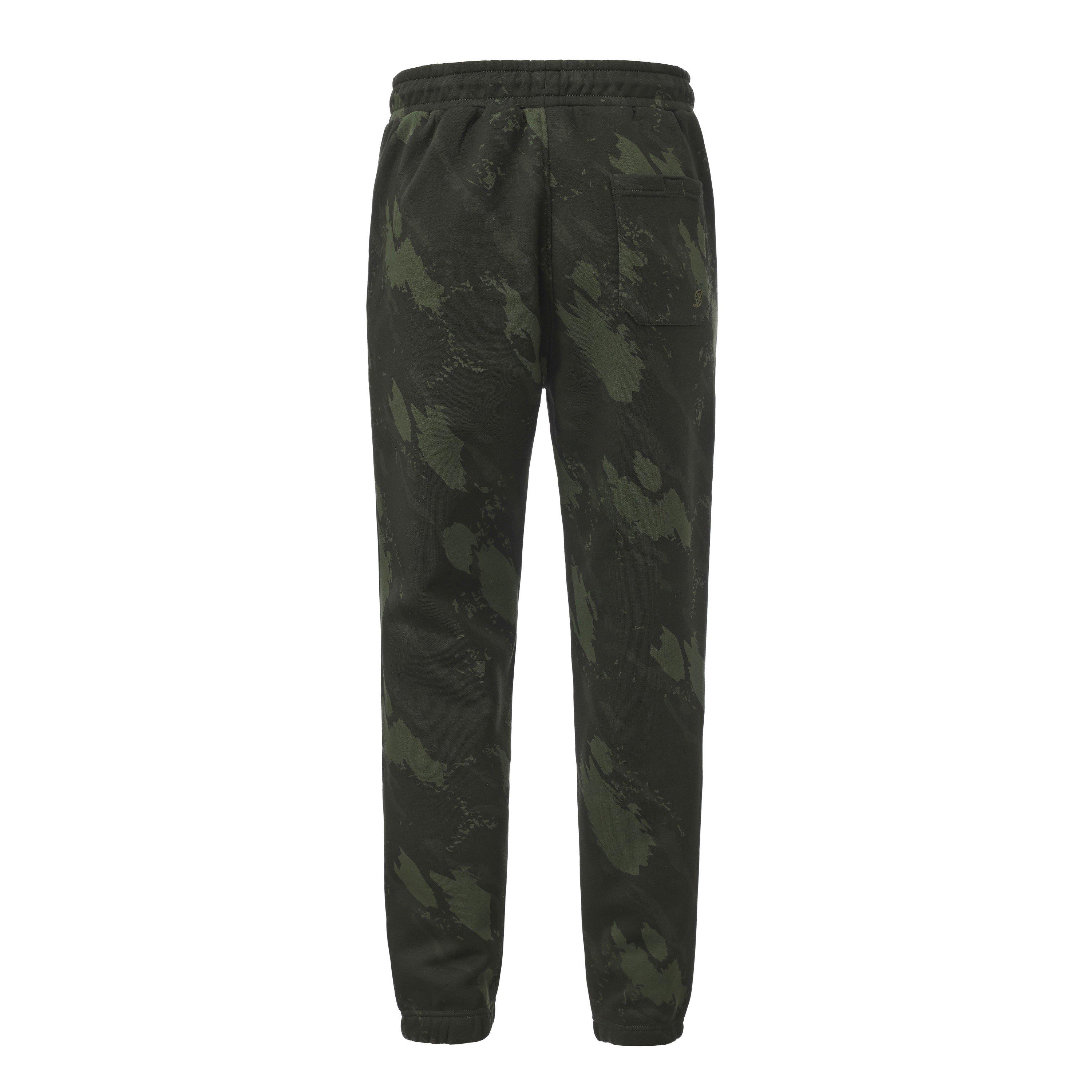 Camo Dark - Diem - Mens Angler Fishing Jogger - 2