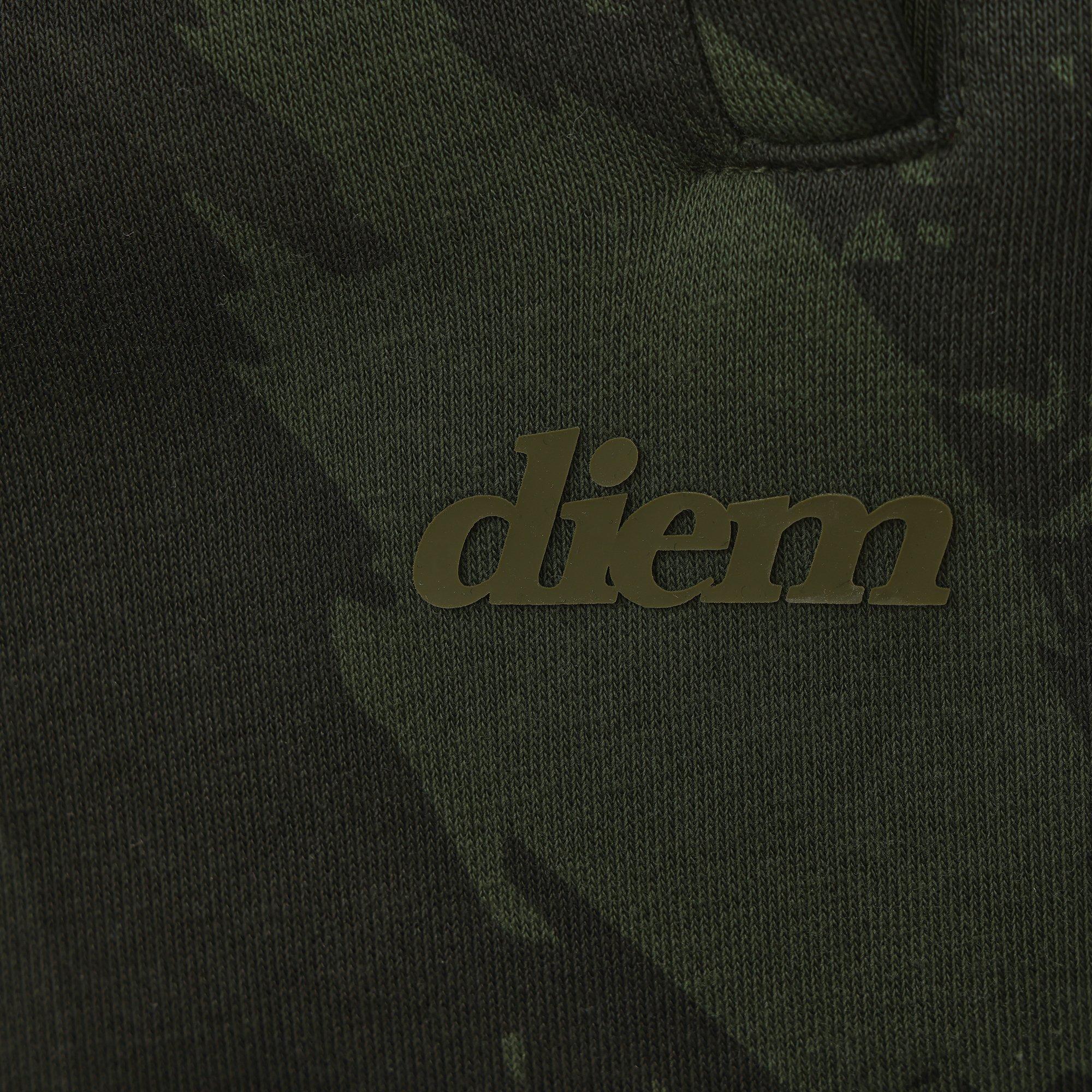 Camo Dark - Diem - Mens Angler Fishing Jogger - 4