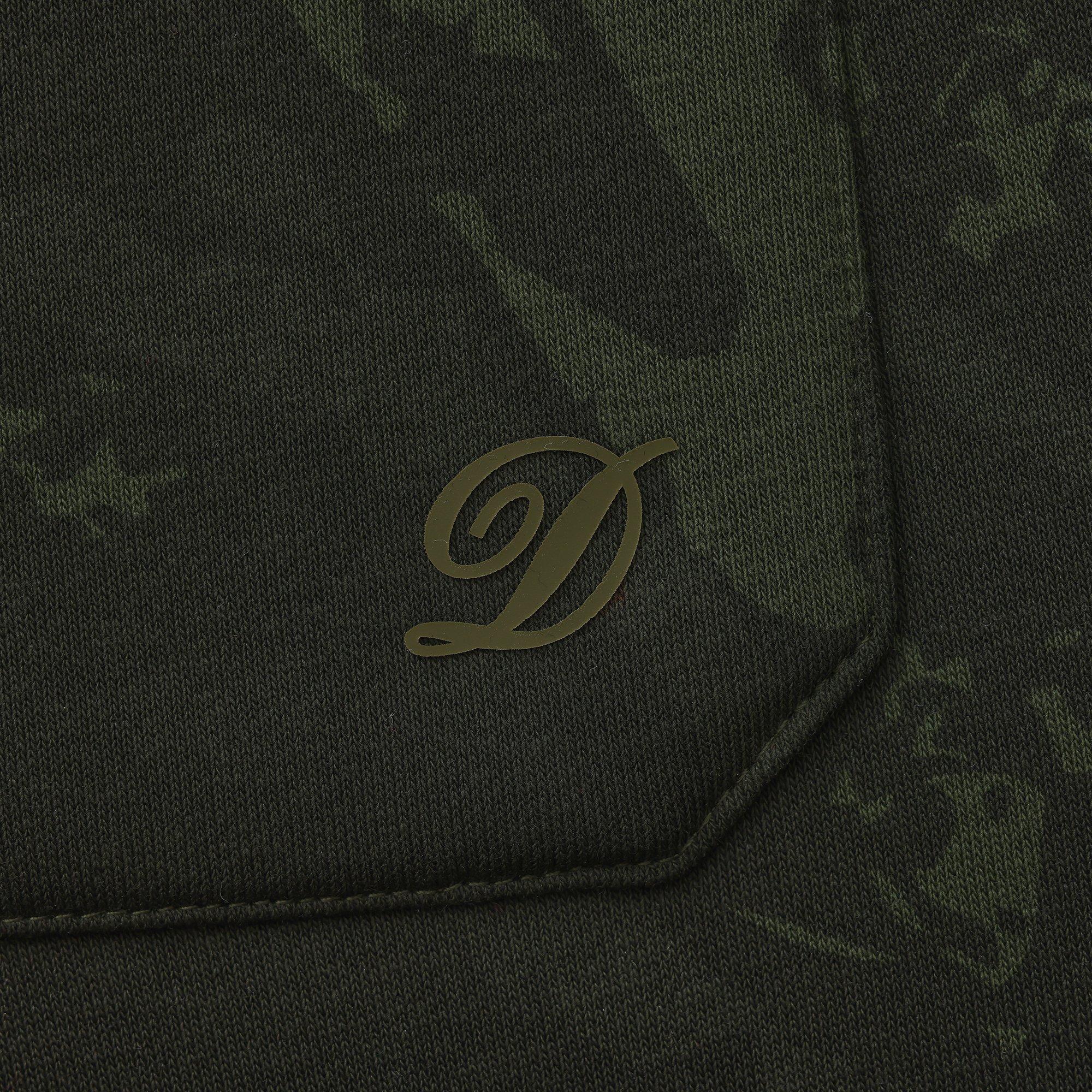 Camo Dark - Diem - Mens Angler Fishing Jogger - 5