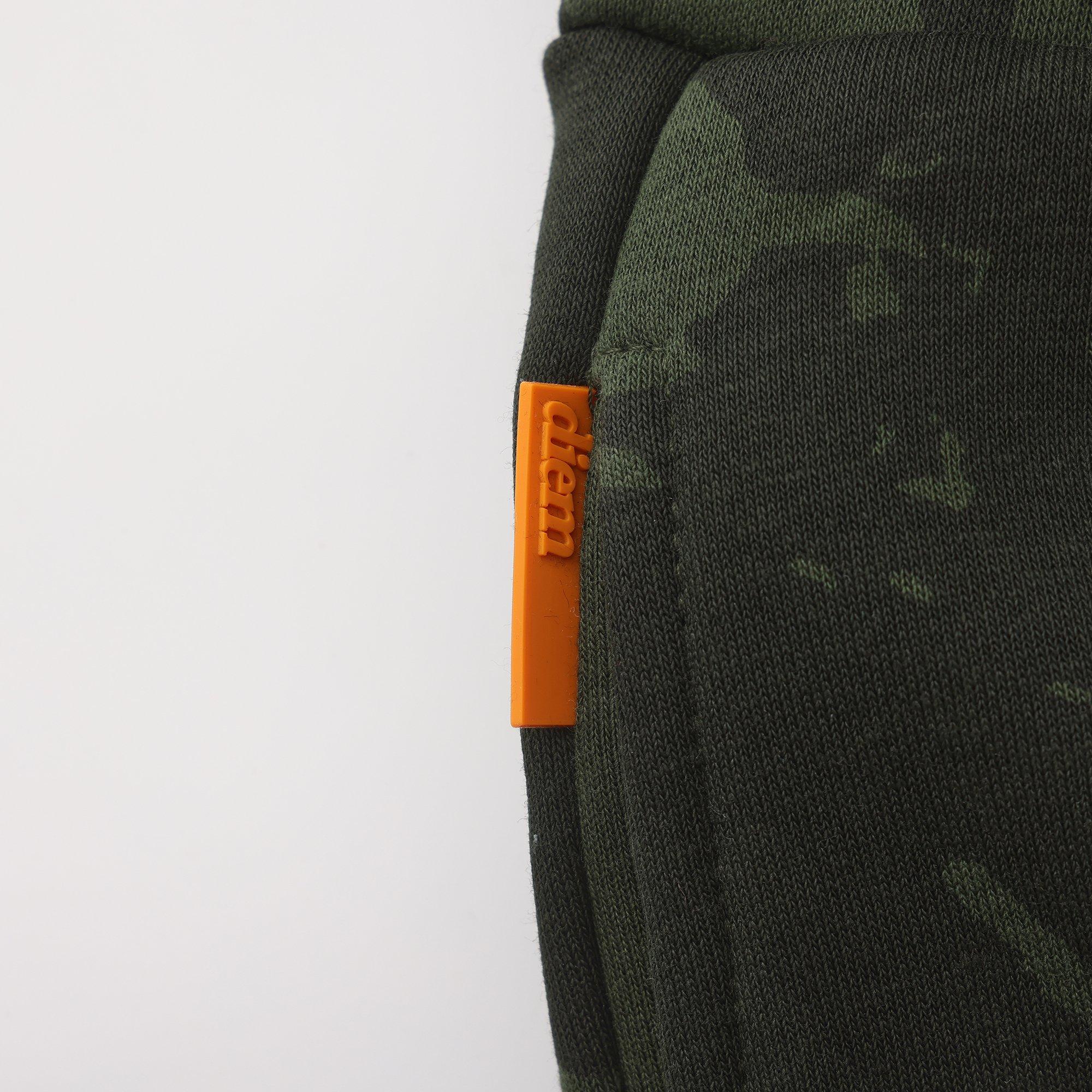 Camo Dark - Diem - Mens Angler Fishing Jogger - 6
