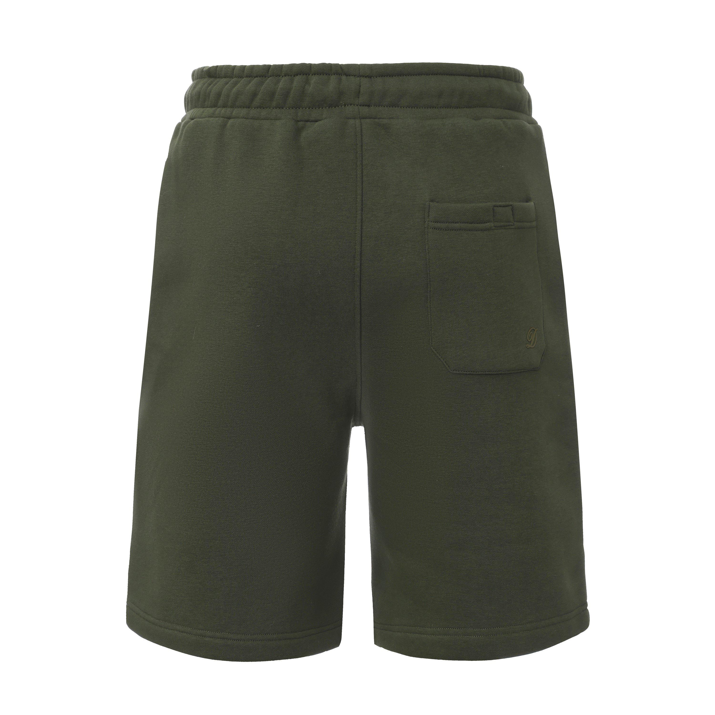Vert uni - Diem - Angler Short Mens - 2