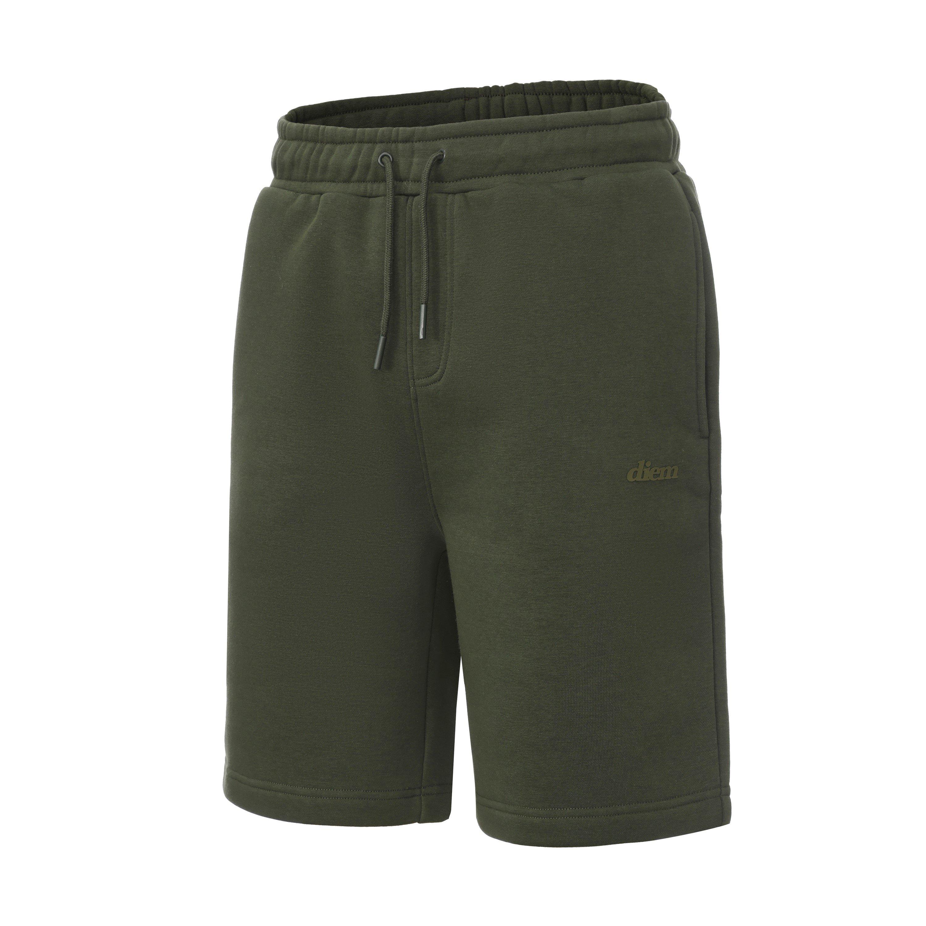 Vert uni - Diem - Angler Short Mens - 3