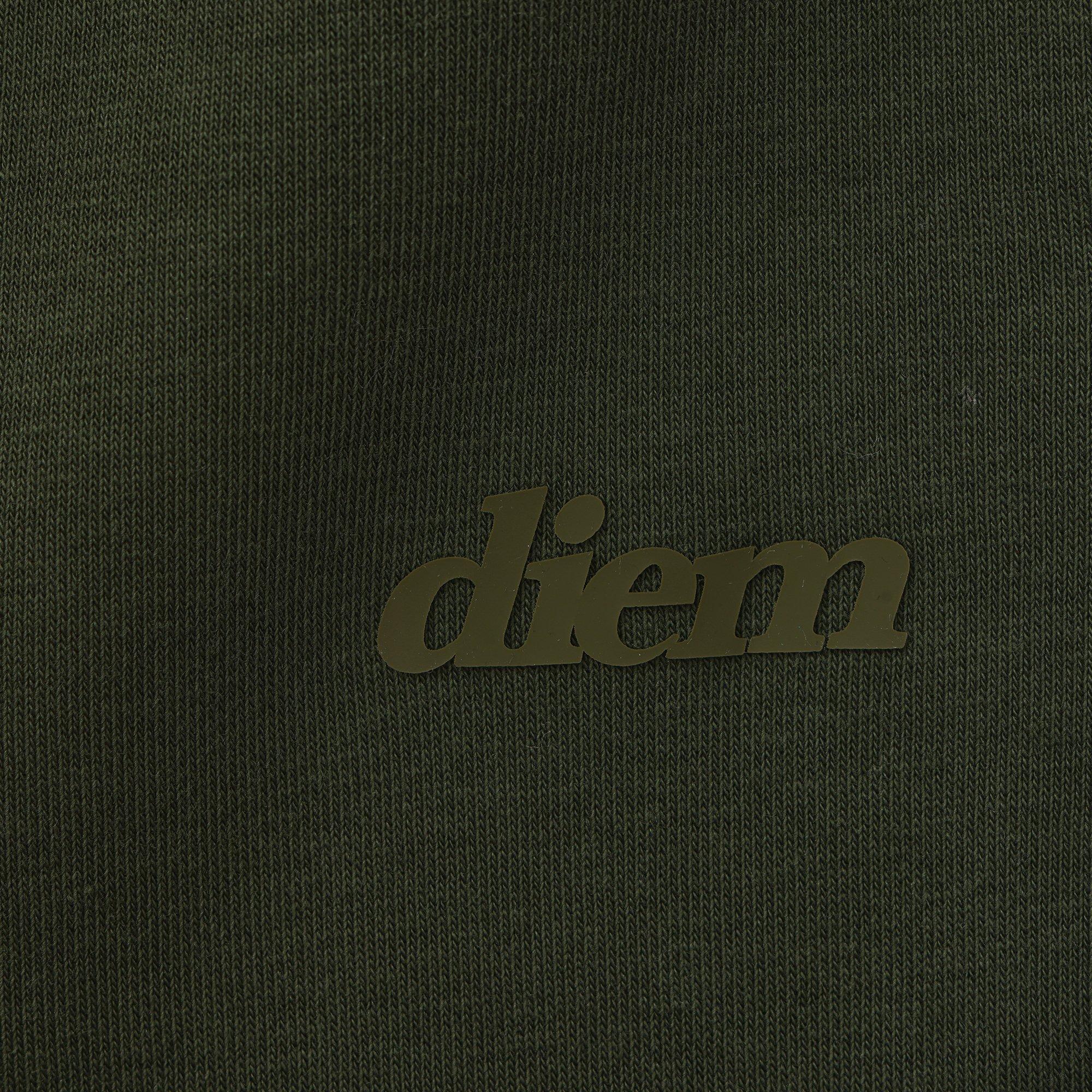 Vert uni - Diem - Angler Short Mens - 4