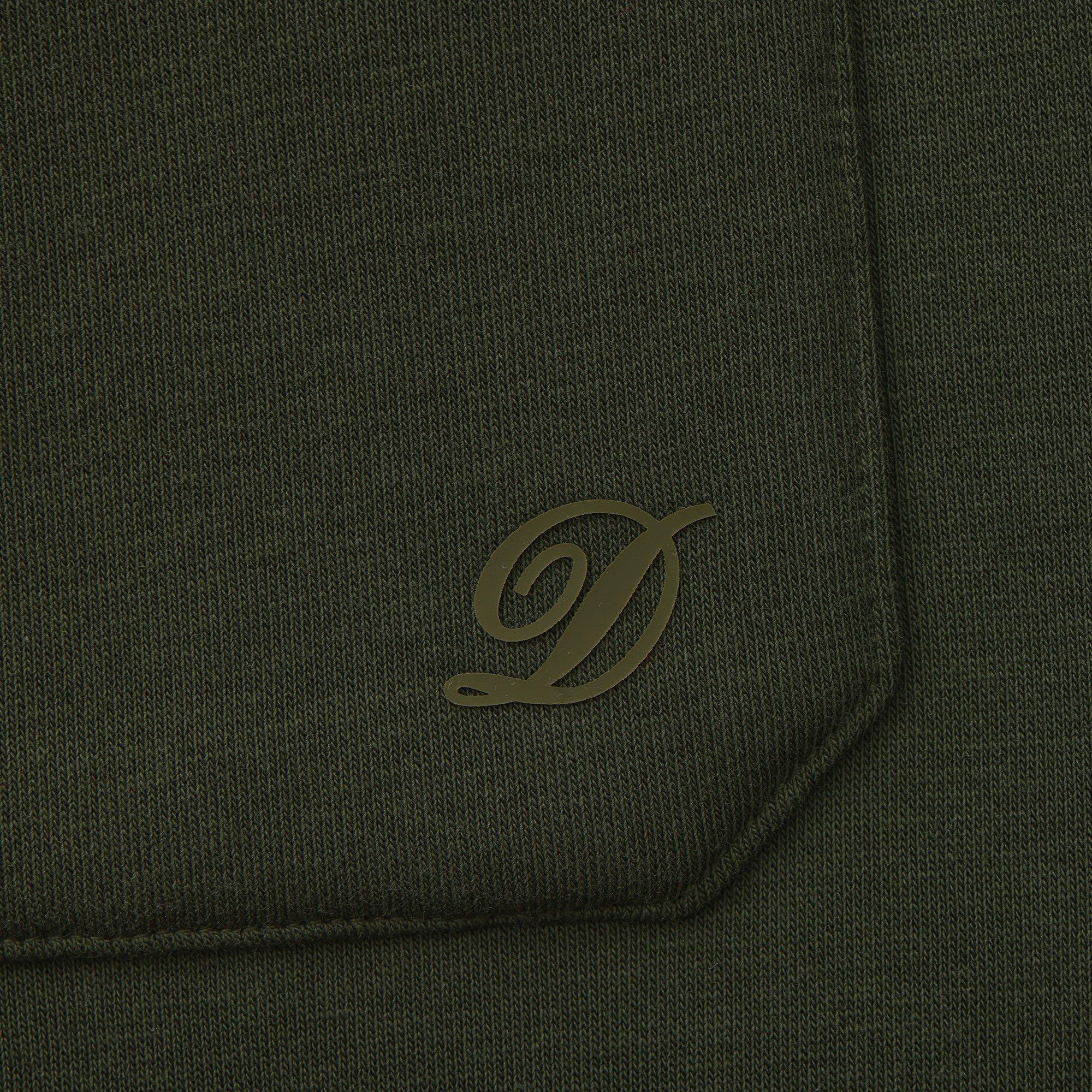 Vert uni - Diem - Angler Short Mens - 5