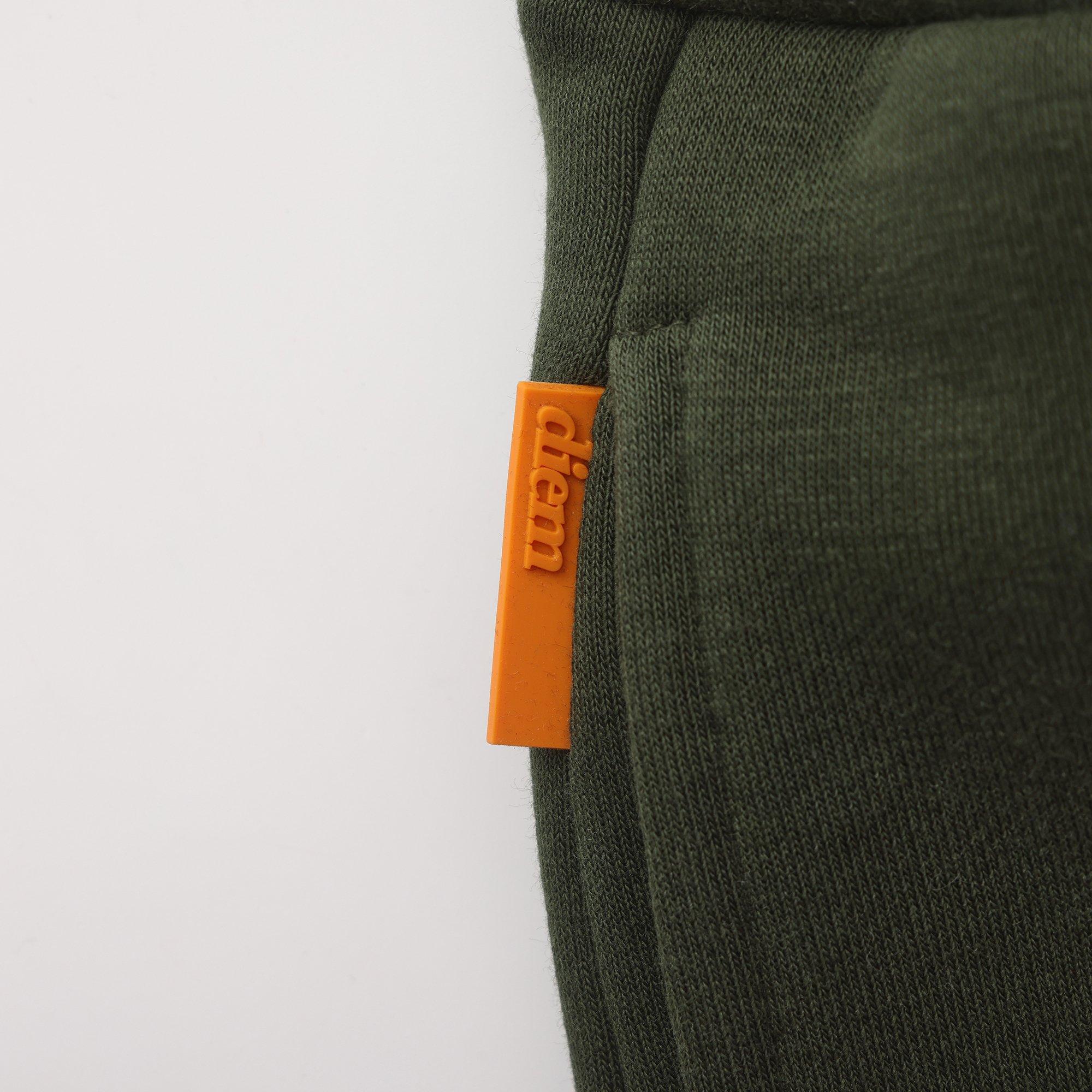 Vert uni - Diem - Angler Short Mens - 6