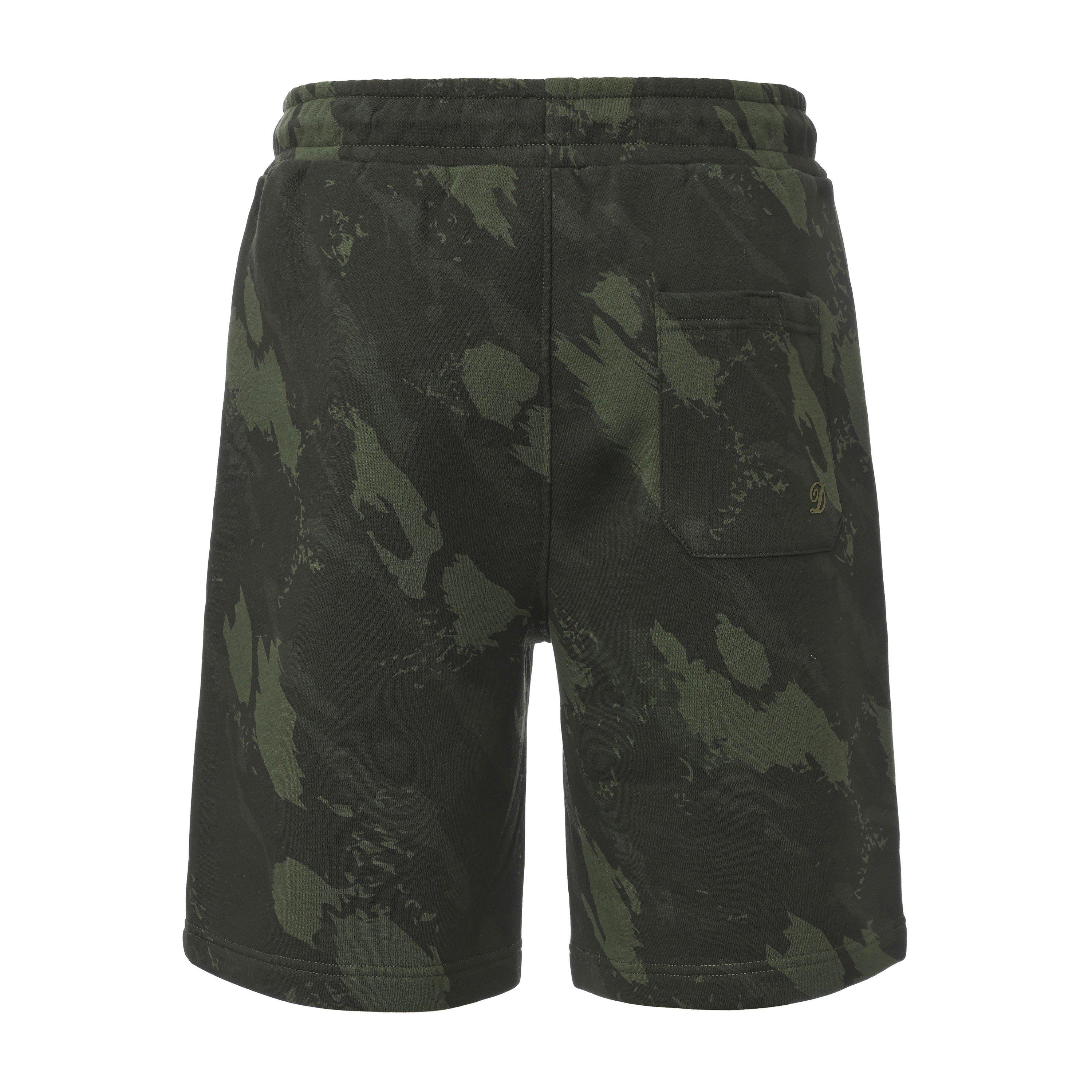 Camo Dark - Diem - Angler Short Mens - 2