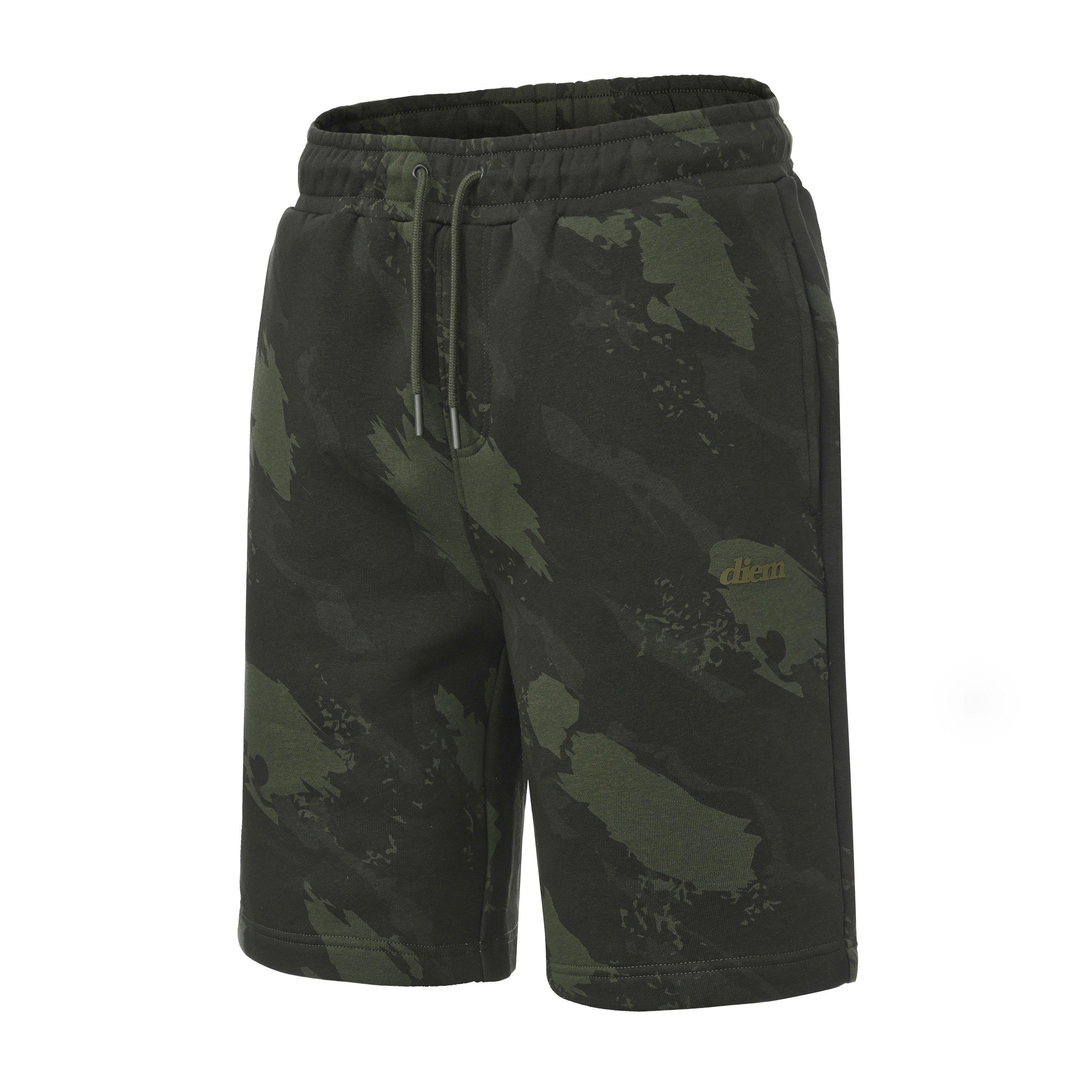 Camo Dark - Diem - Angler Short Mens - 3