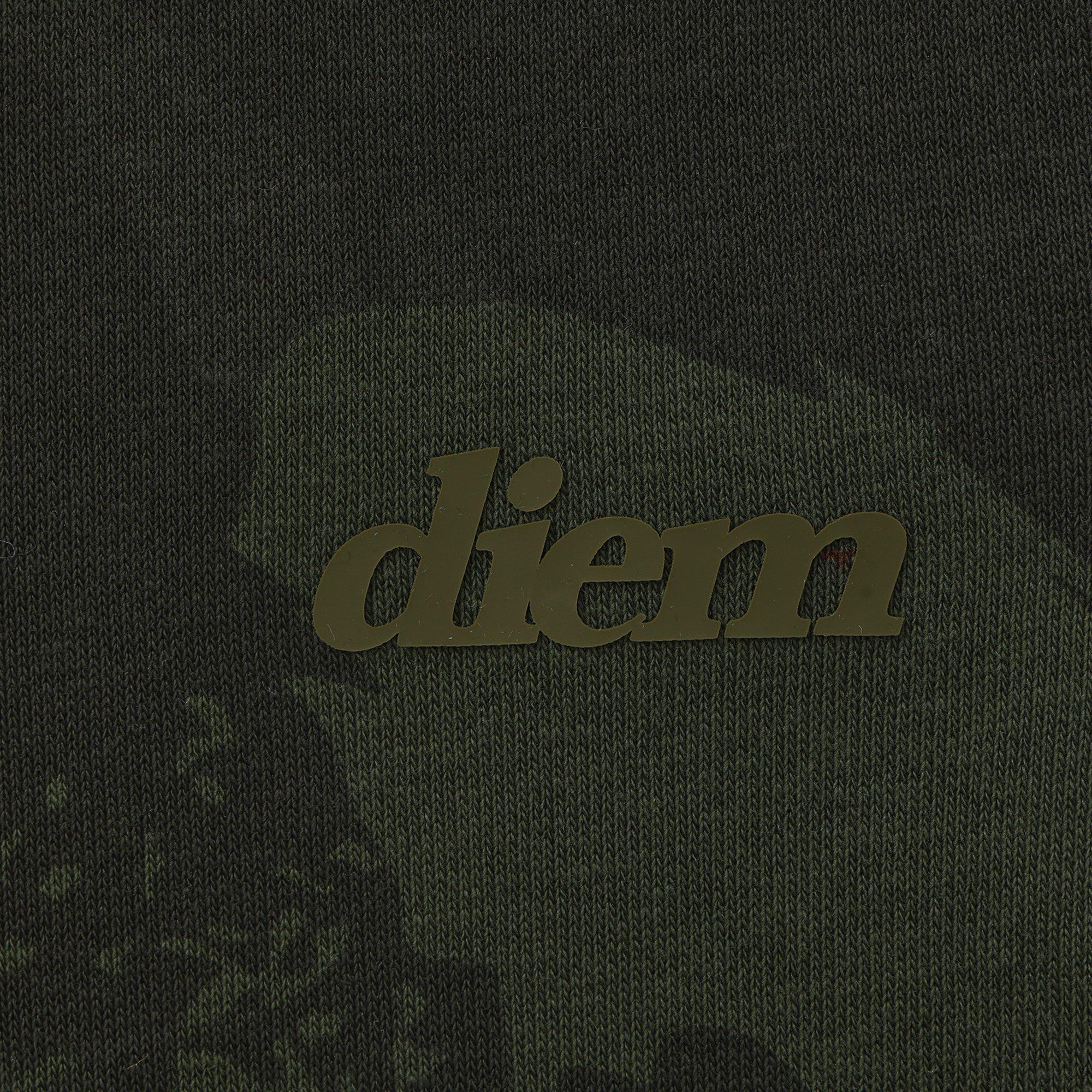 Camo Dark - Diem - Angler Short Mens - 4