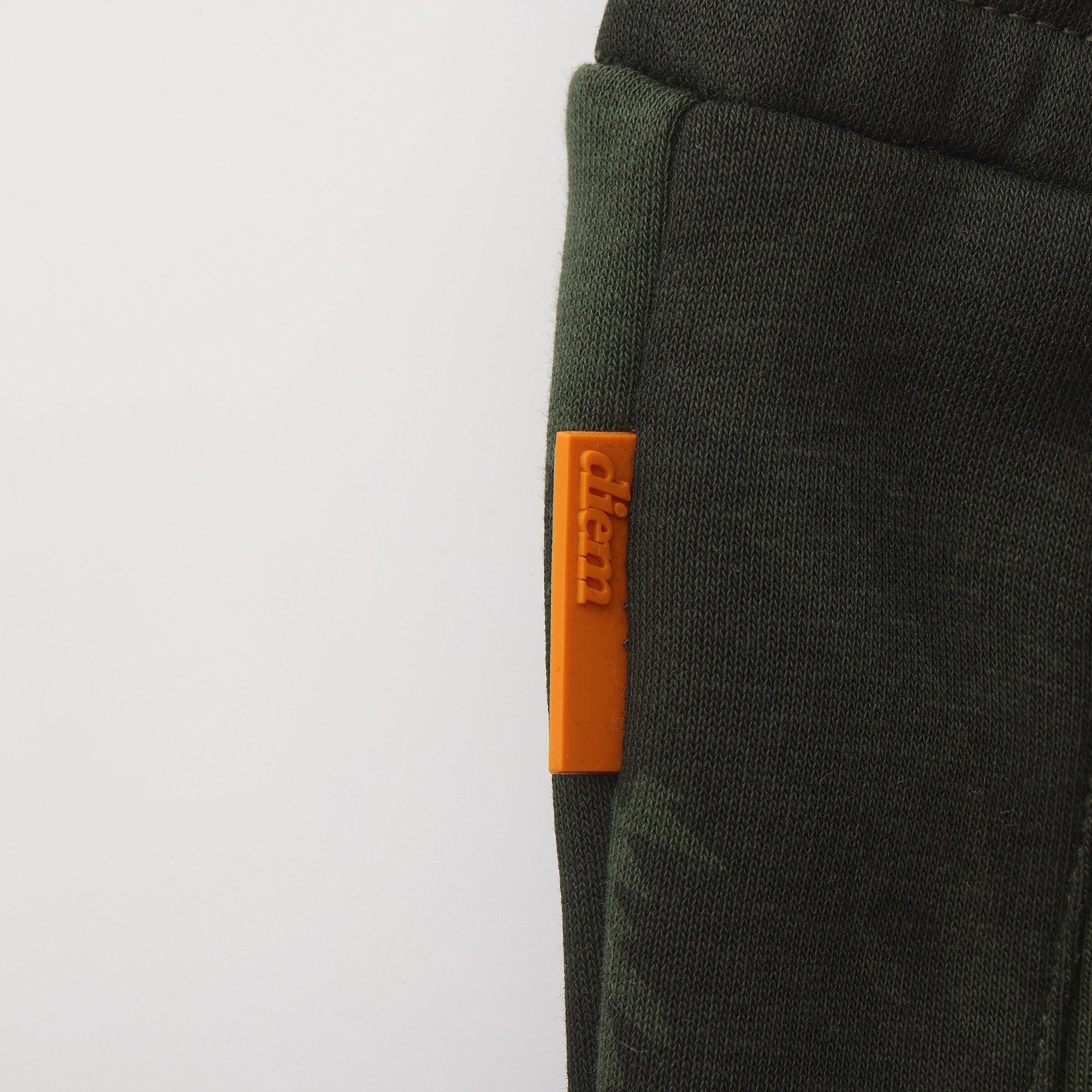 Camo Dark - Diem - Angler Short Mens - 6