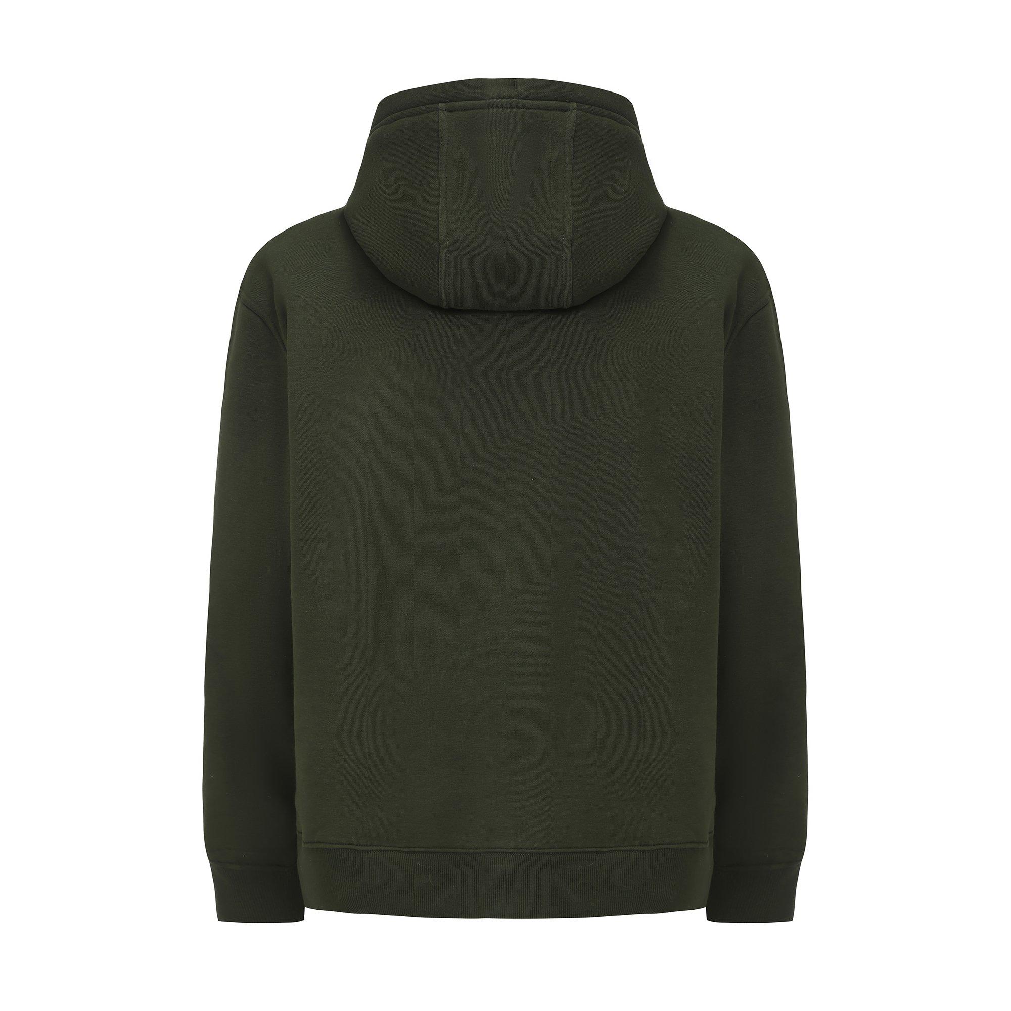 Grün Plain - Diem - Angler Hoodie Sn00 - 2