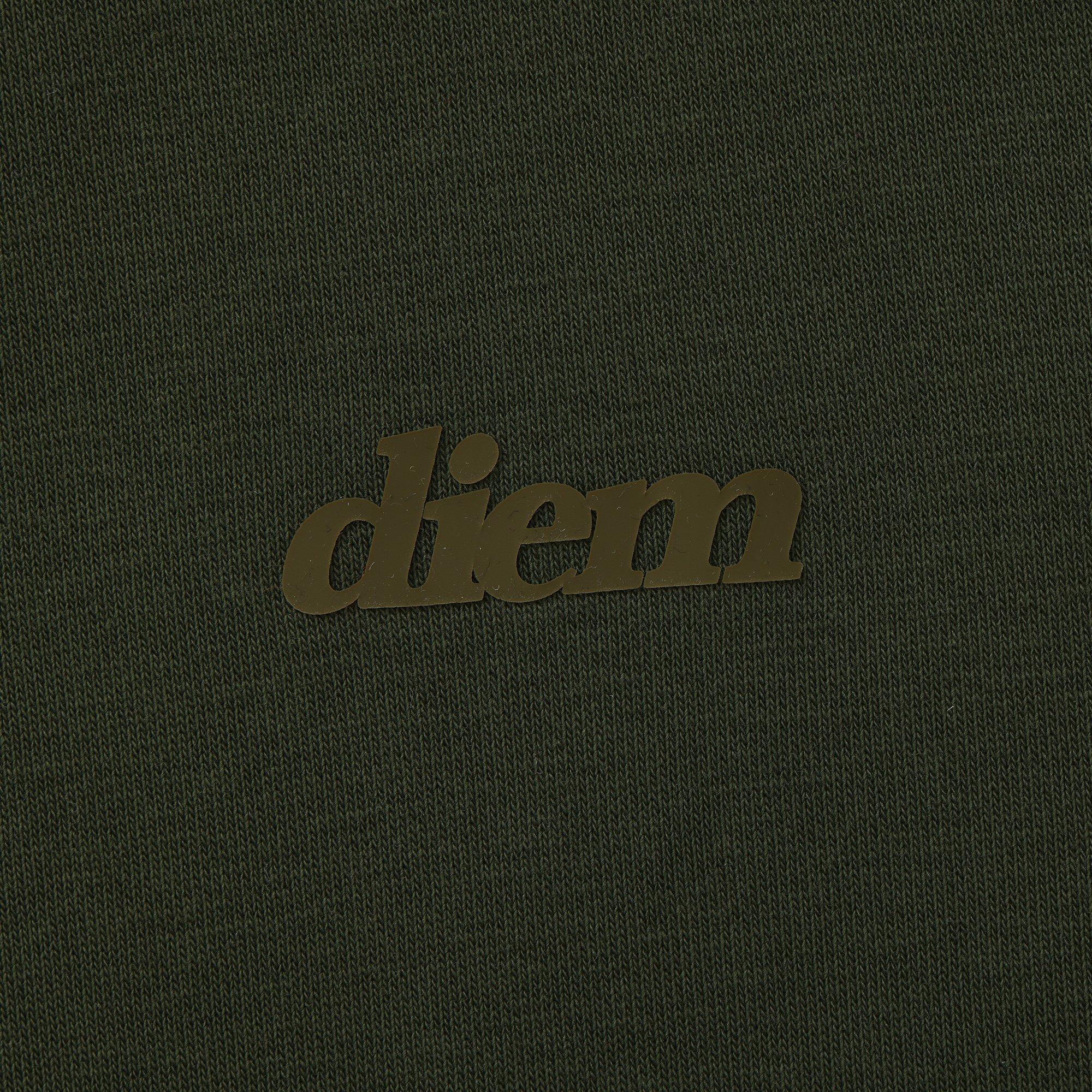 Grün Plain - Diem - Angler Hoodie Sn00 - 4