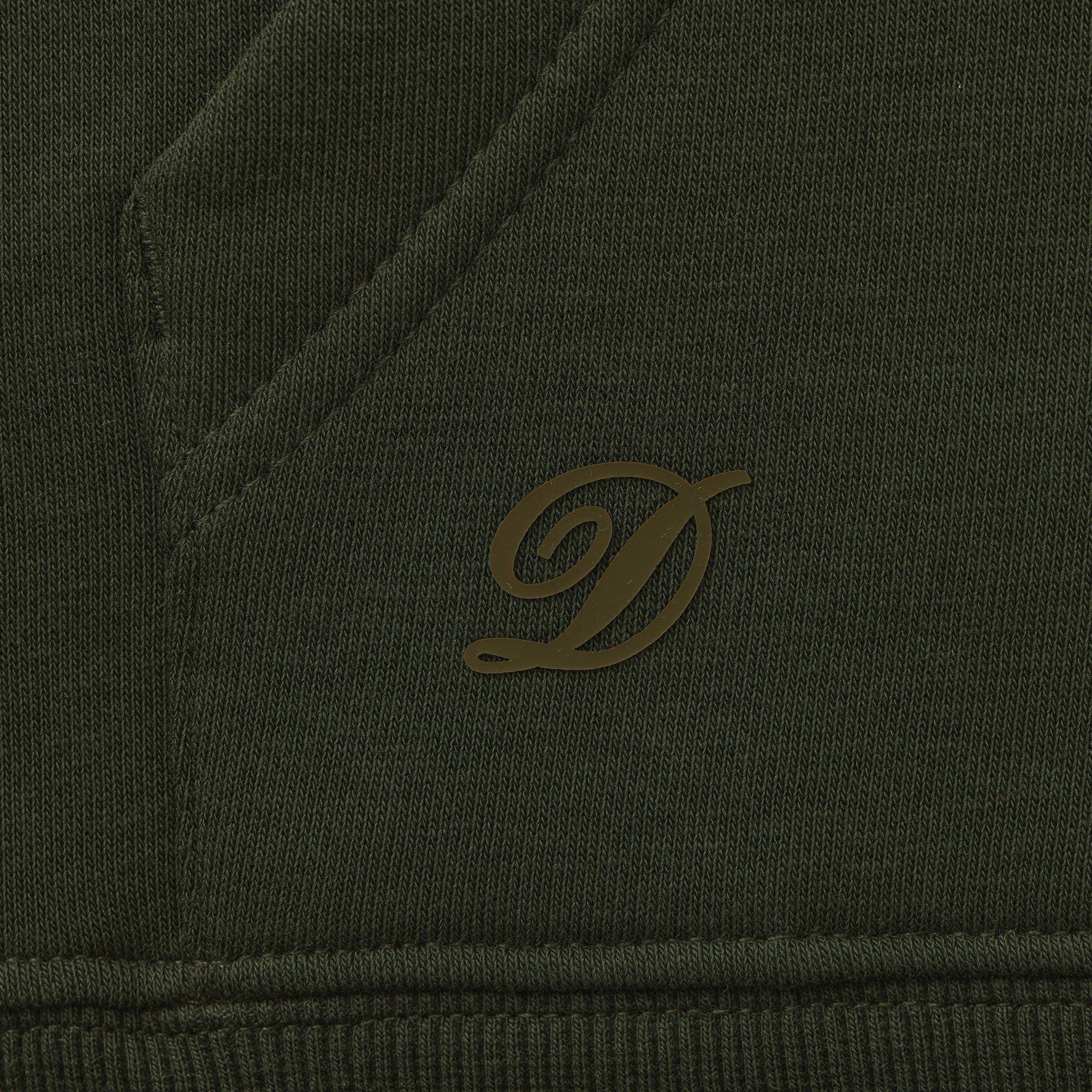 Grün Plain - Diem - Angler Hoodie Sn00 - 5