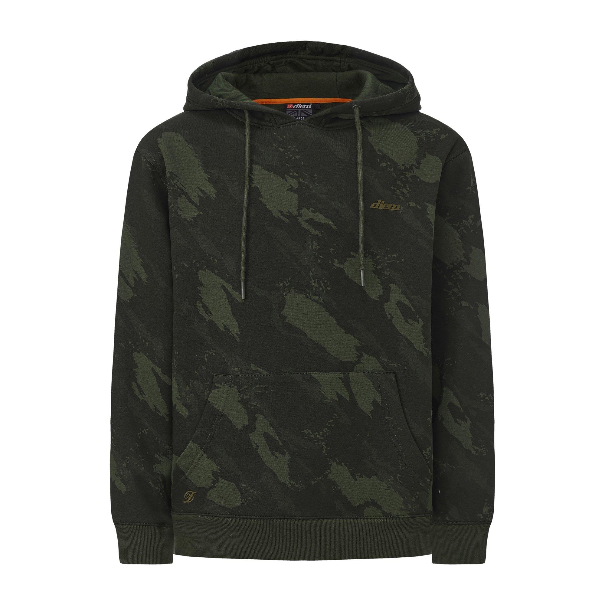 Mens Angler Hoodie