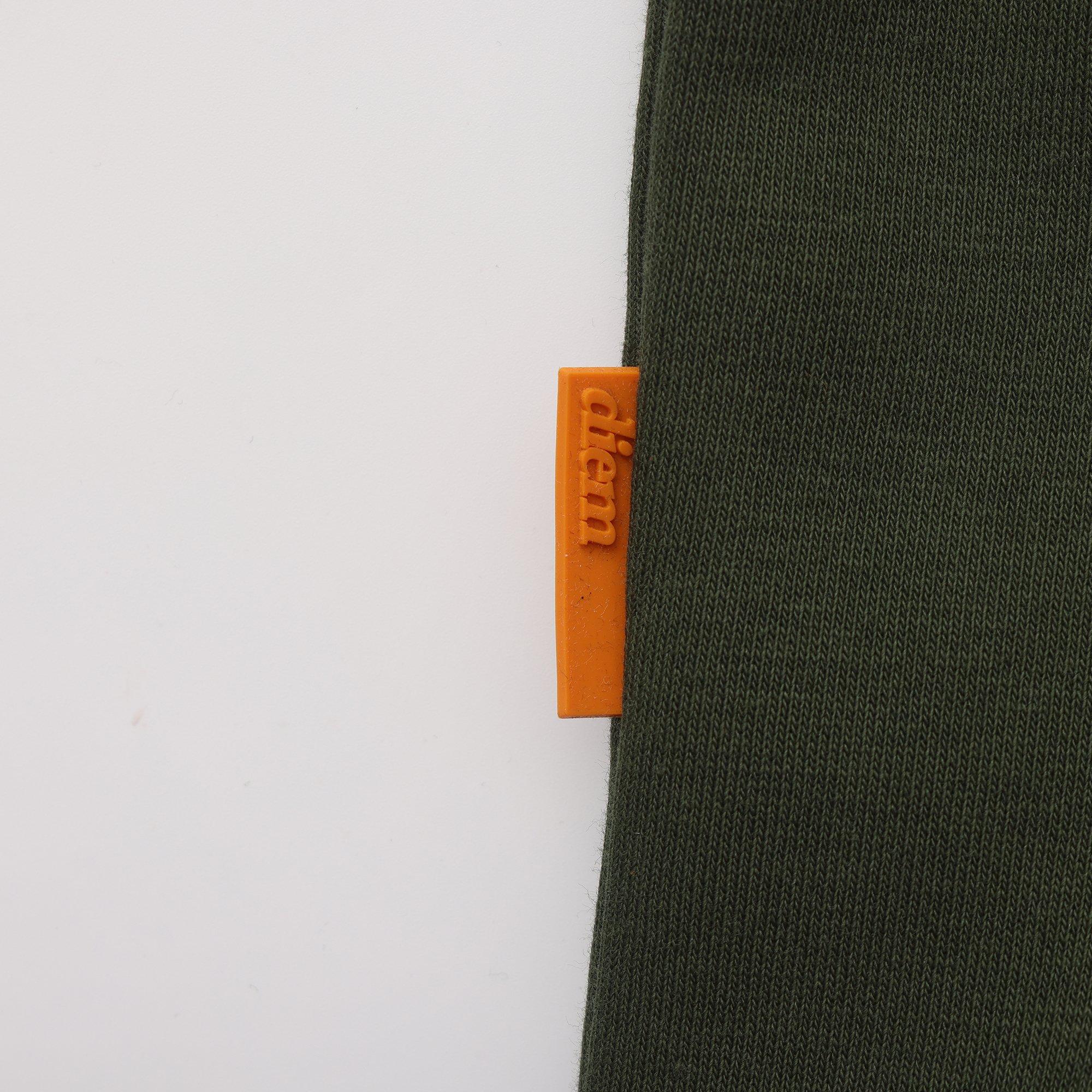 Camo Dark - Diem - Mens Angler Hoodie - 6
