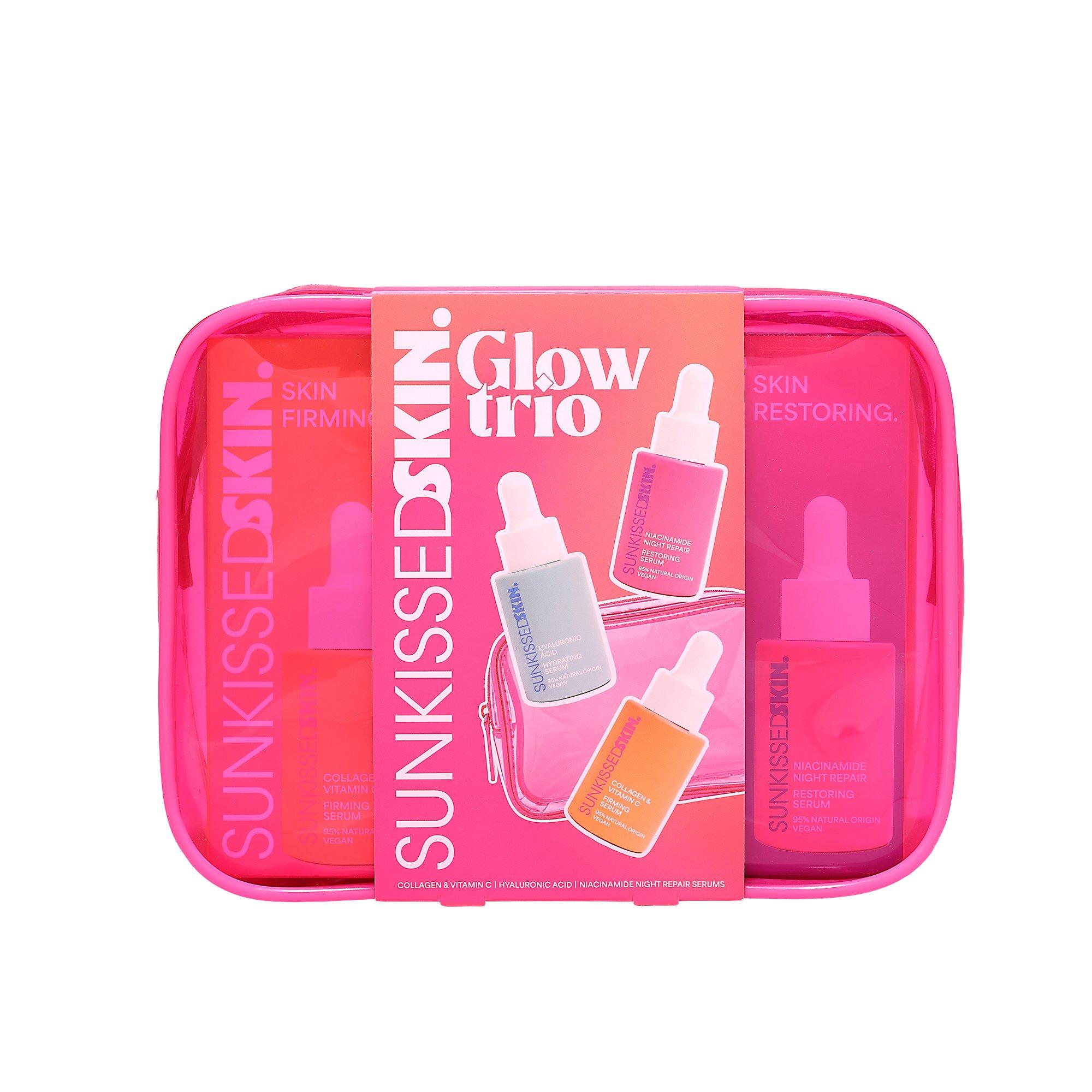 Glow - Sunkissed - Sunkis Face Serum Tr Ld64