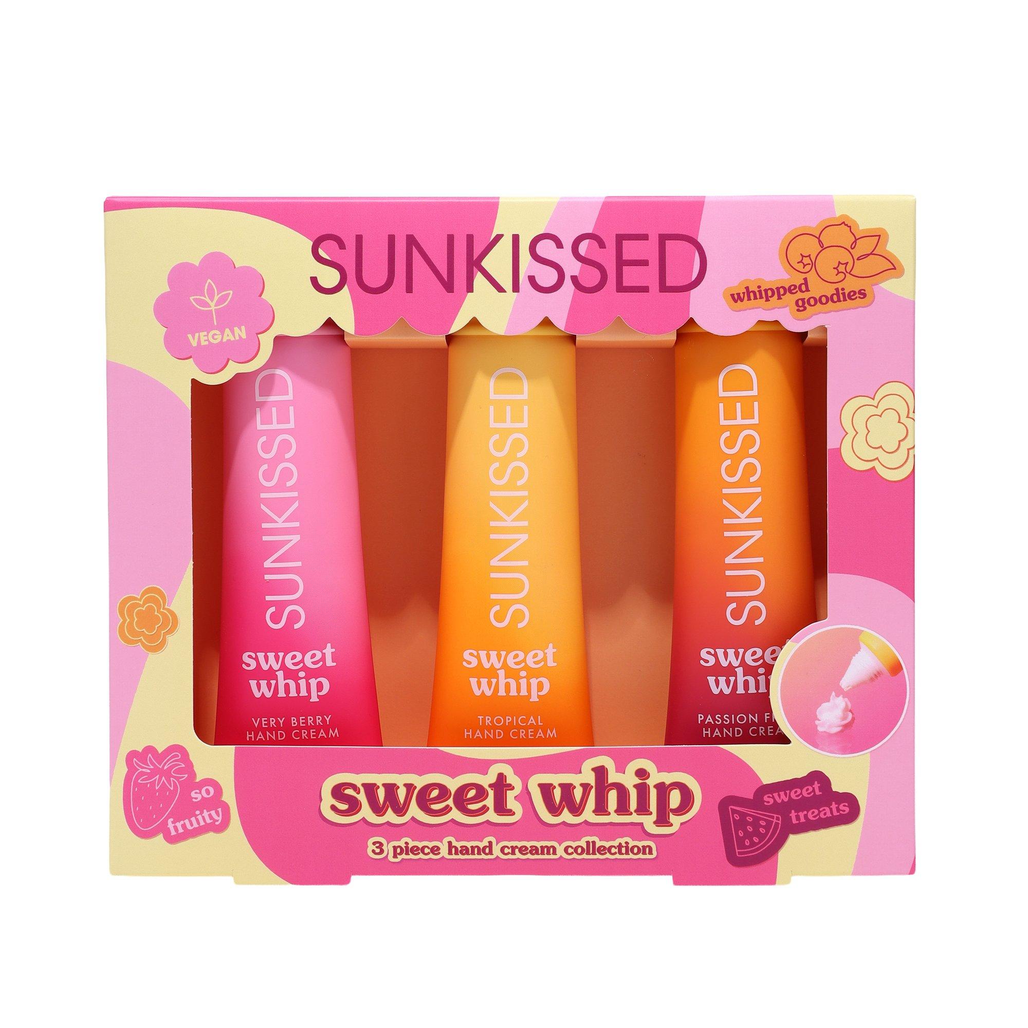 Whipped - Sunkissed - Sunkis 3pc Hand Crm Ld64