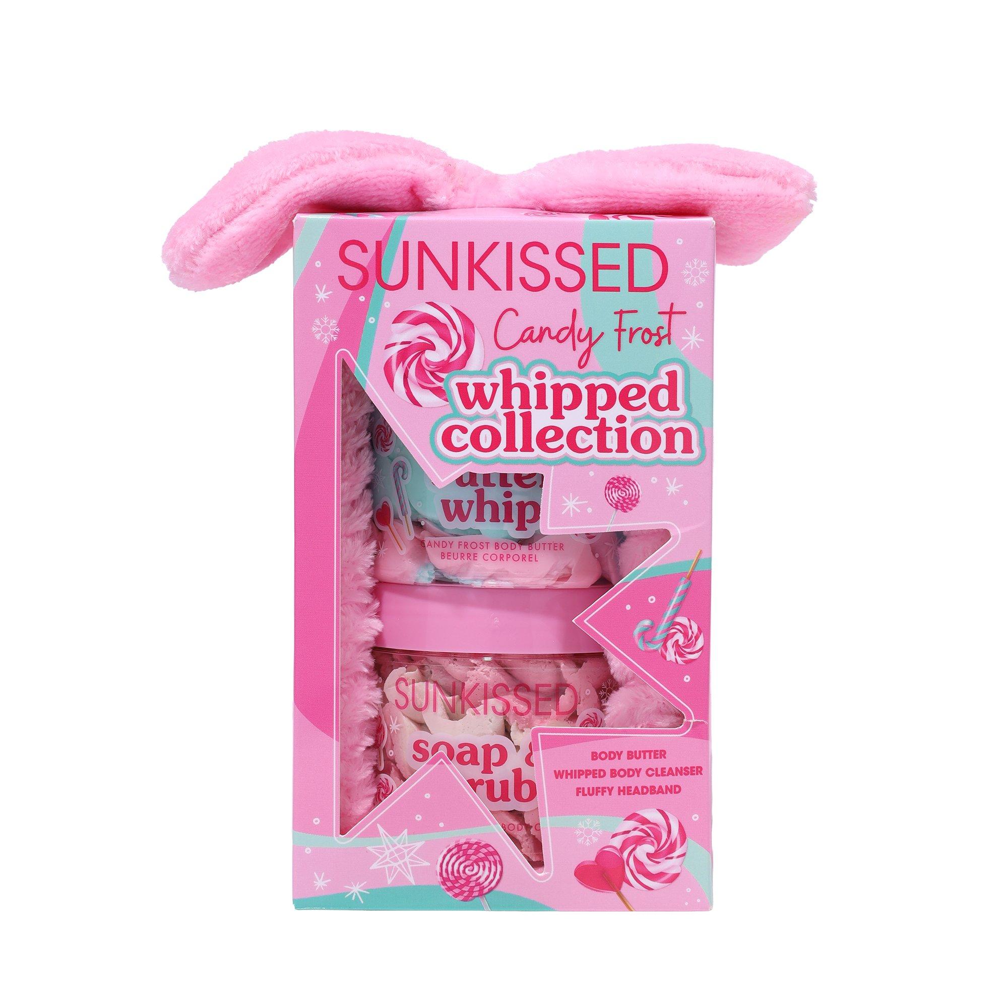 Candy Frost - Sunkissed - Sunkis Whipped Set Ld88