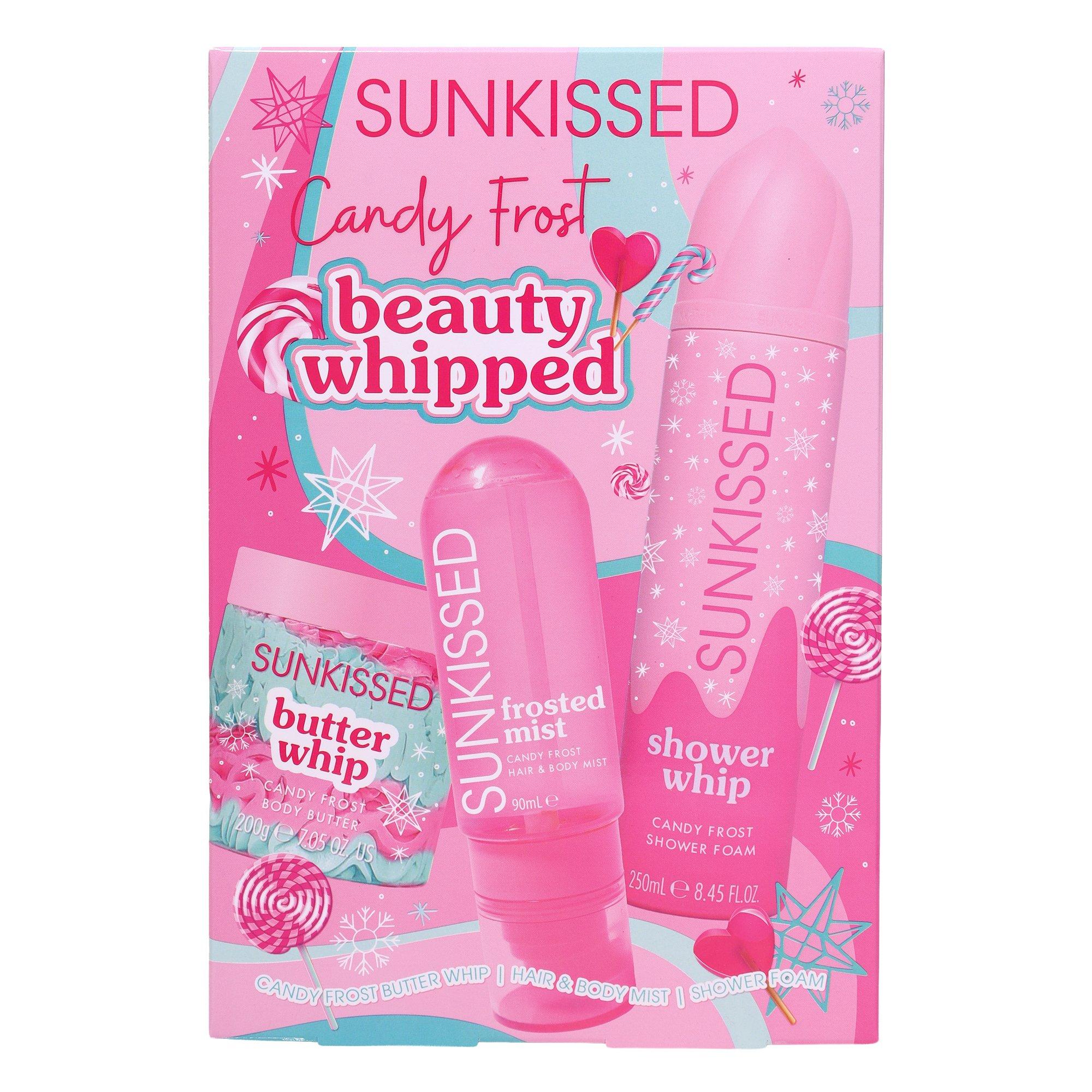 Candy Frost - Sunkissed - Sunkis Wipped Coll Ld88