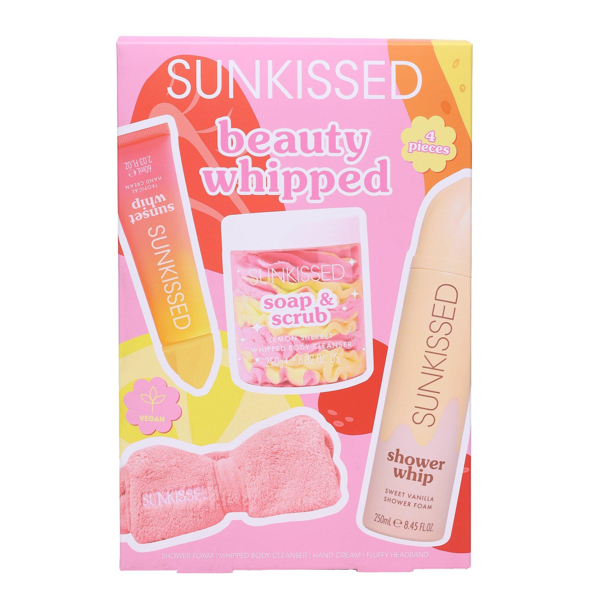 Vanilla - Sunkissed - Sunkis Wipped Coll Ld64