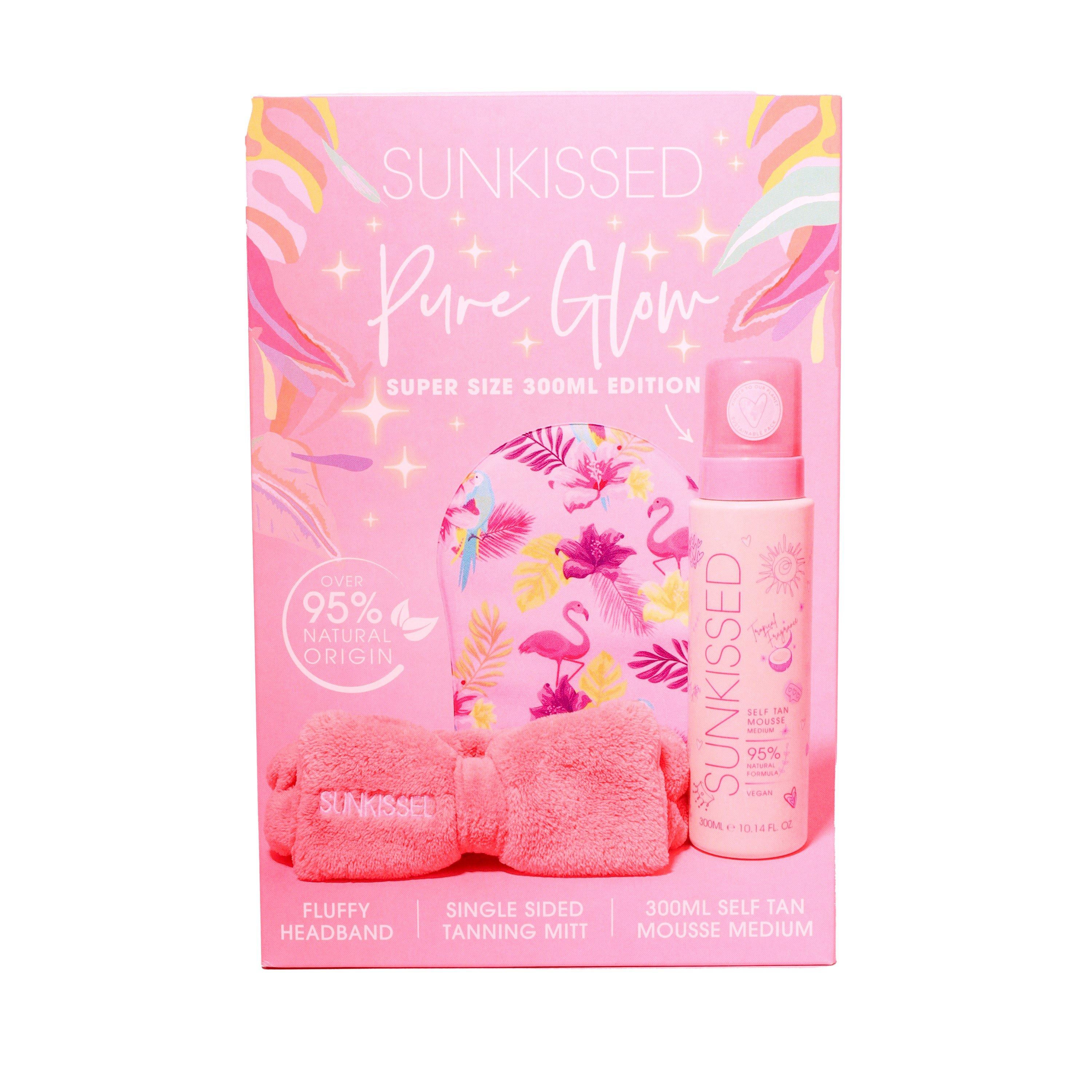 Pure Glow - Sunkissed - Sunkis Tan Set Ld64