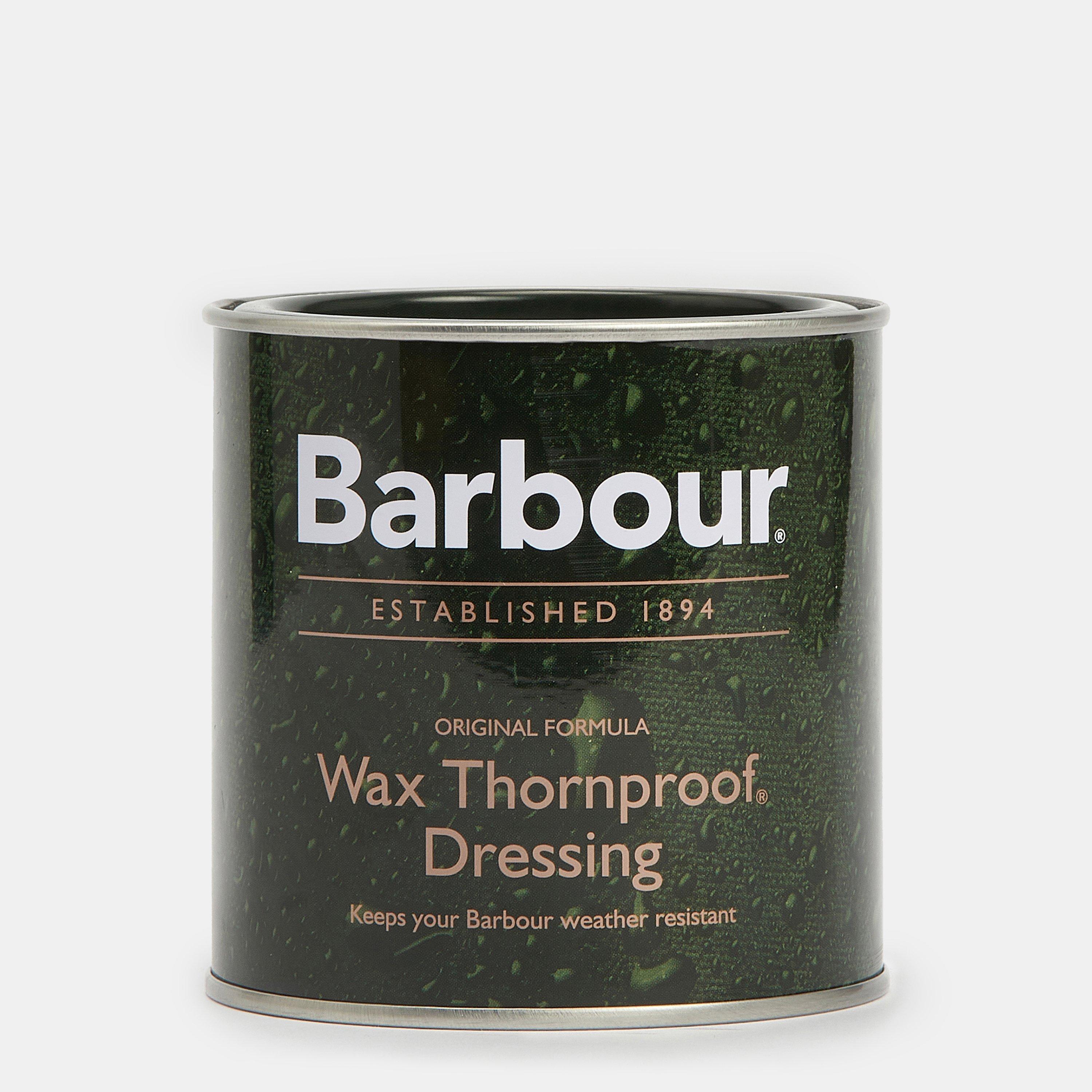 Barbour  Wax Thornproof Dressing - Neutral Mi11