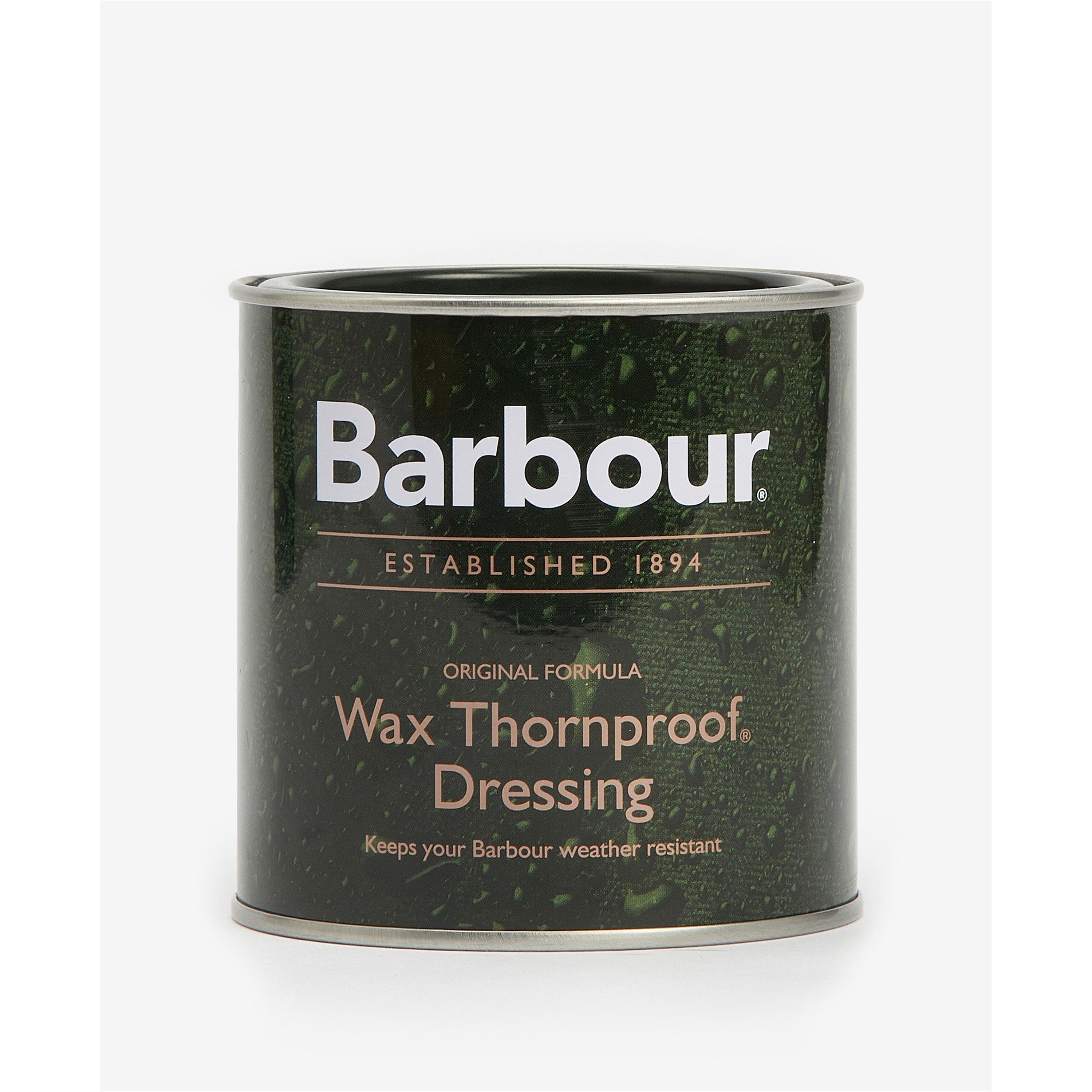 Barbour Wax Thornproof Dressing - Neutral Mi11