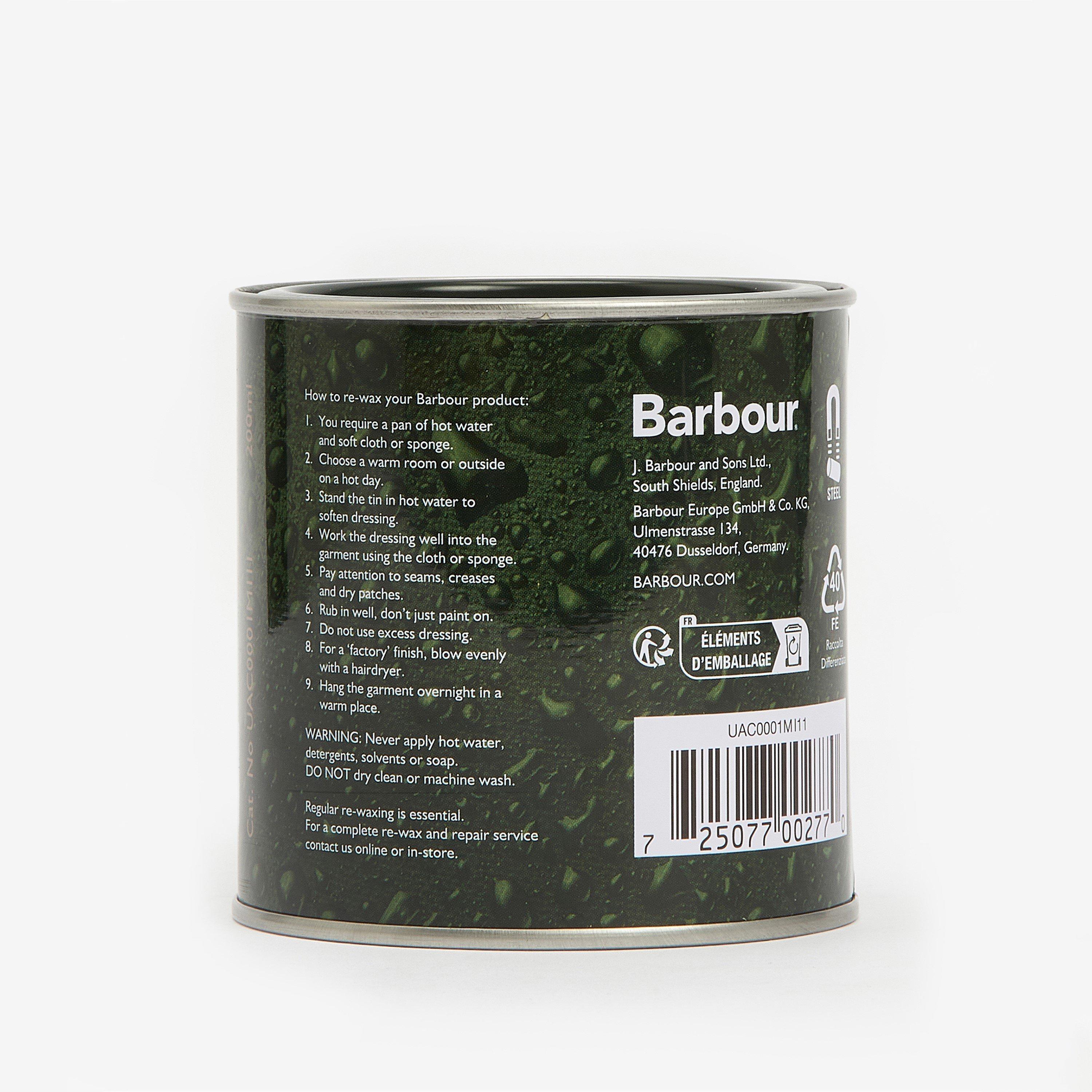 Neutral MI11 - Barbour - Thornproof Dressing Jacket Wax - 2