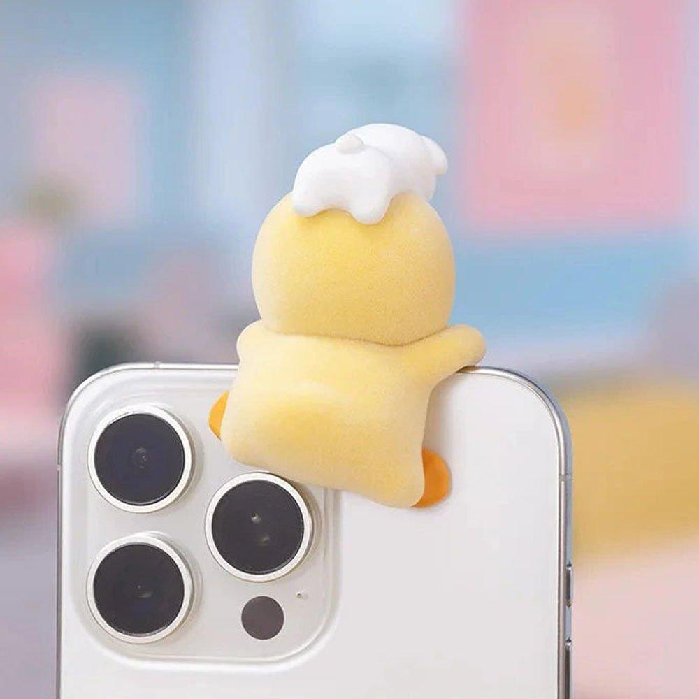 Multi - Blind Box Project - UpsetDuck Status Display Duck PVC Series Blindbox Plush Toy - 10