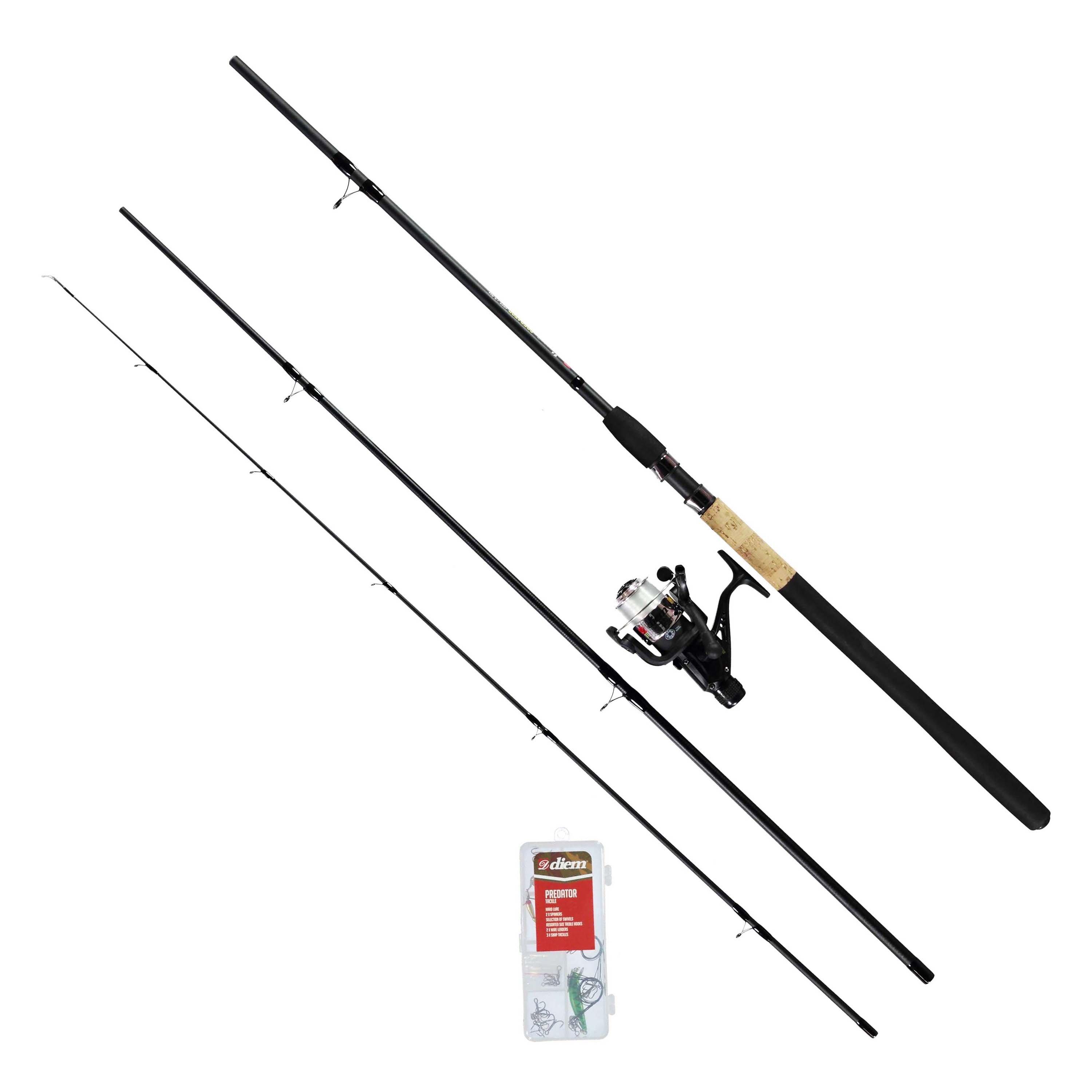 Diem Predator Set Fishing Sets Sports Direct MY