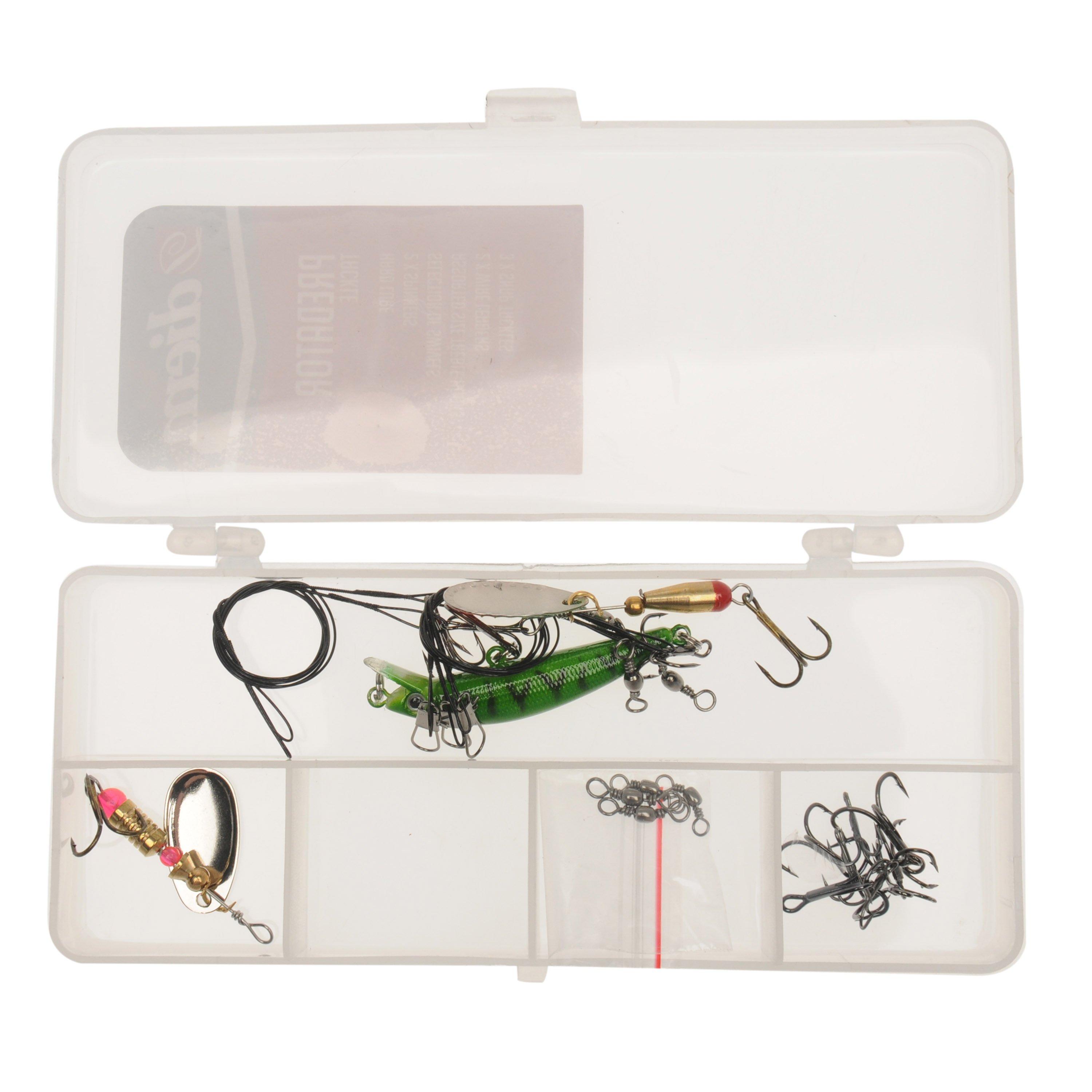 Multi - Diem - Predator Set - 5