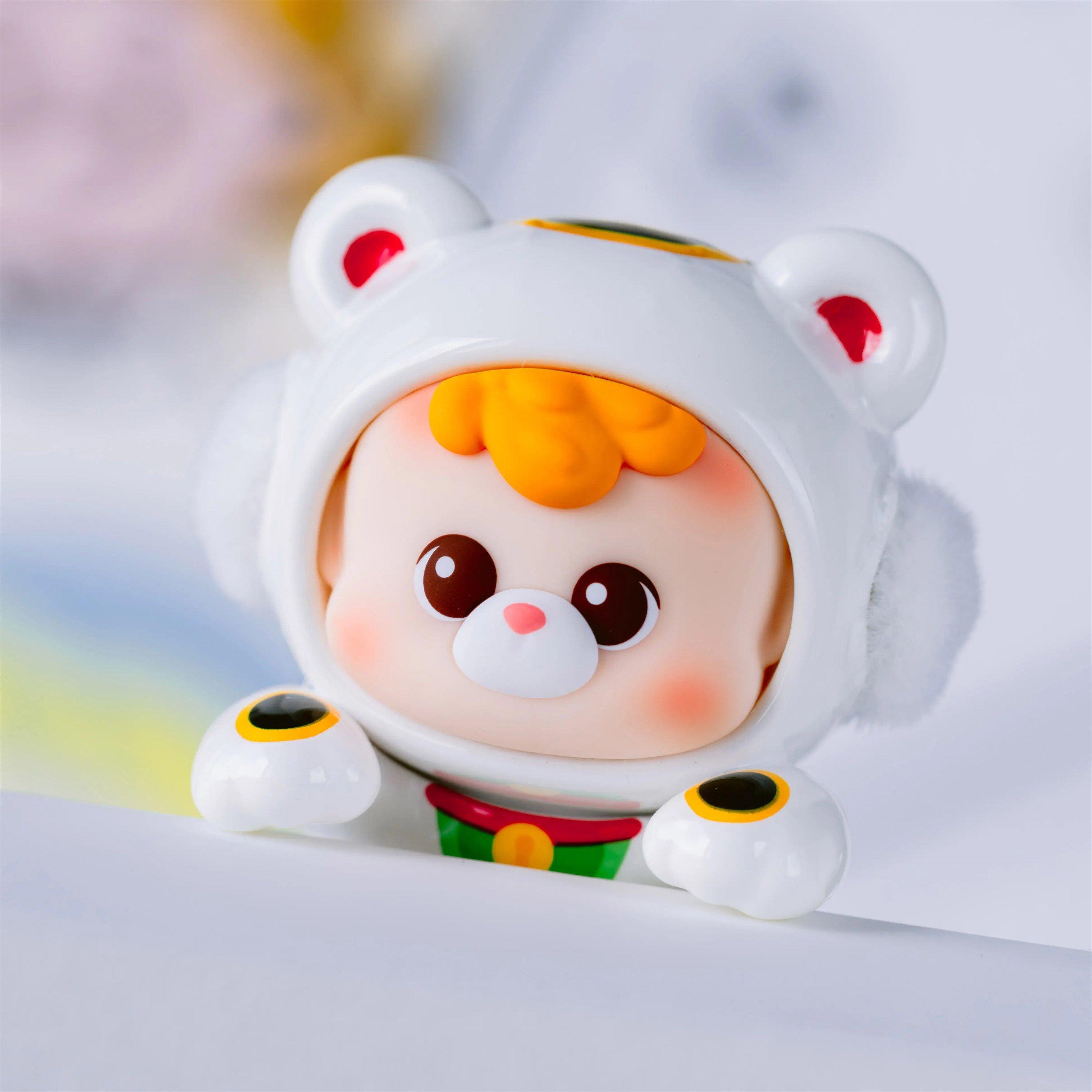 Multi - Blind Box Project - DiuDiu 24/7 Cuddle Series Plush Toy - 2