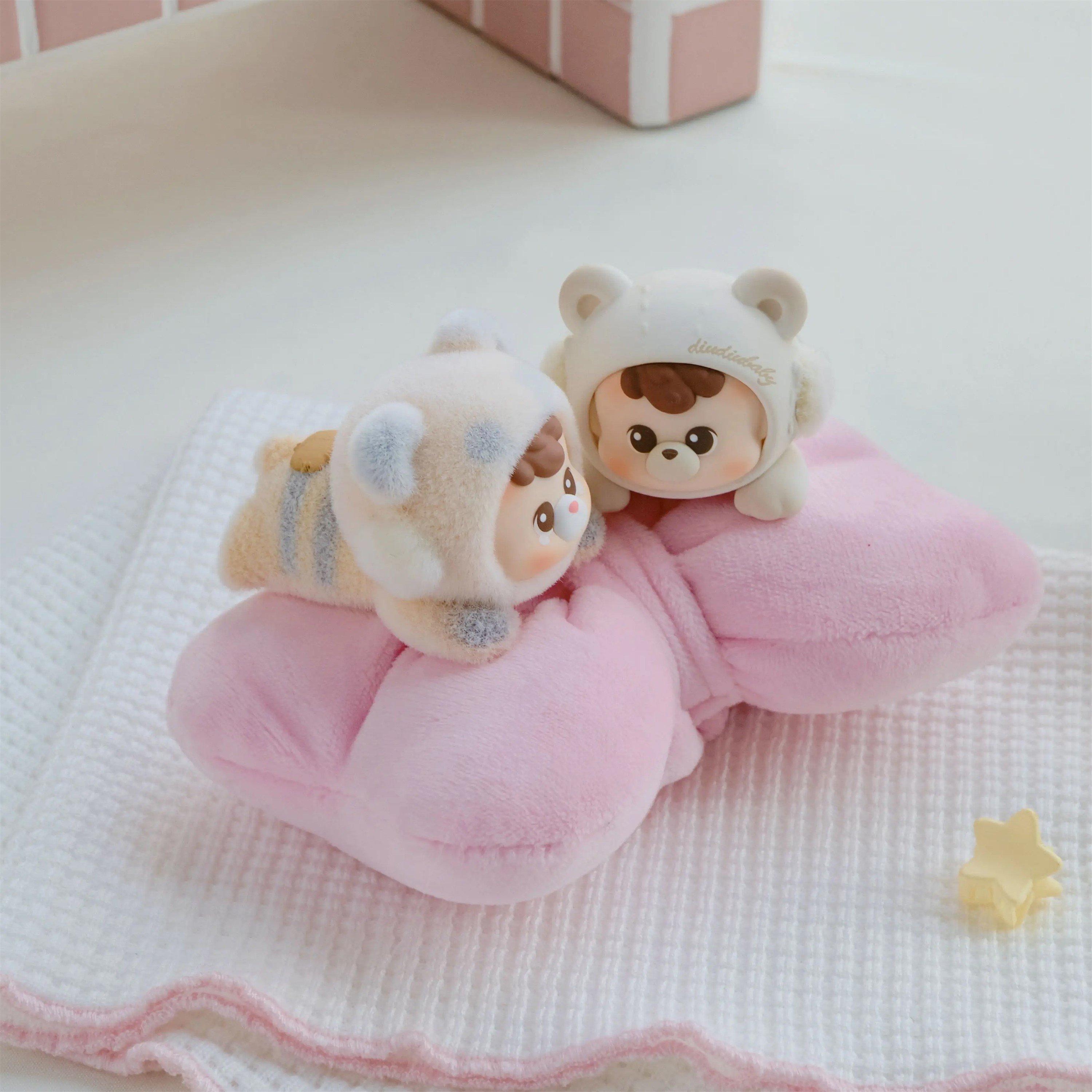 Multi - Blind Box Project - DiuDiu 24/7 Cuddle Series Plush Toy - 3