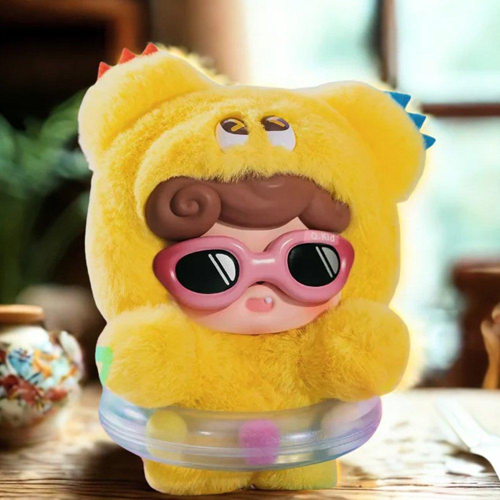 Multi - Blind Box Project - Emotional Hairy Monsters Plush Toy - 2
