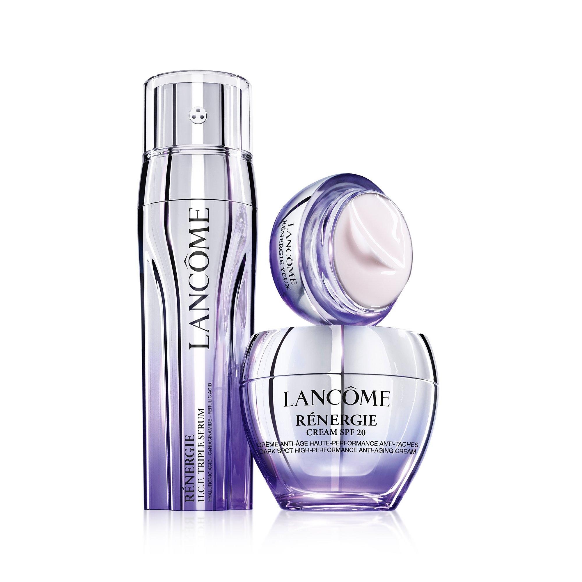 Clear - Lancome - Lancôme Rénergie Cream SPF 20 50ml - 4