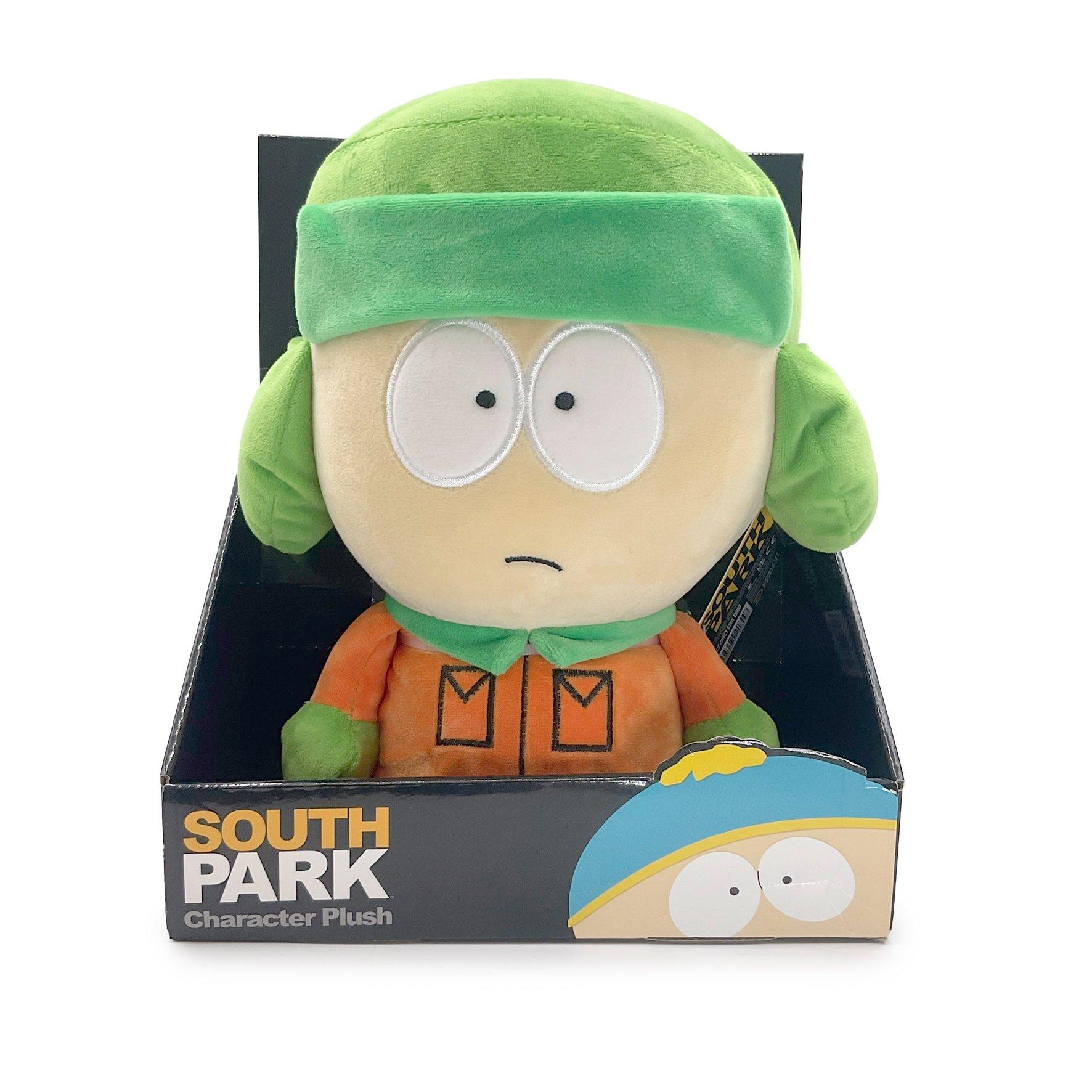 South Park  Plush 10In Platform Box Toy - Kyle