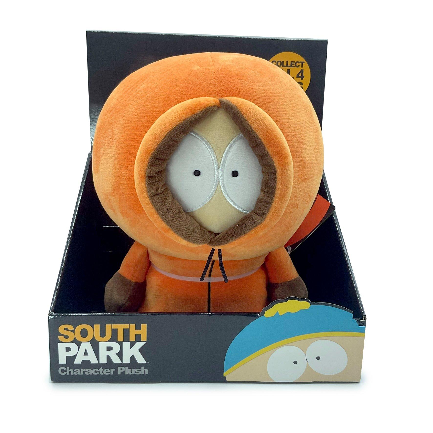 South Park  Plush 10In Platform Box Toy - Kenny