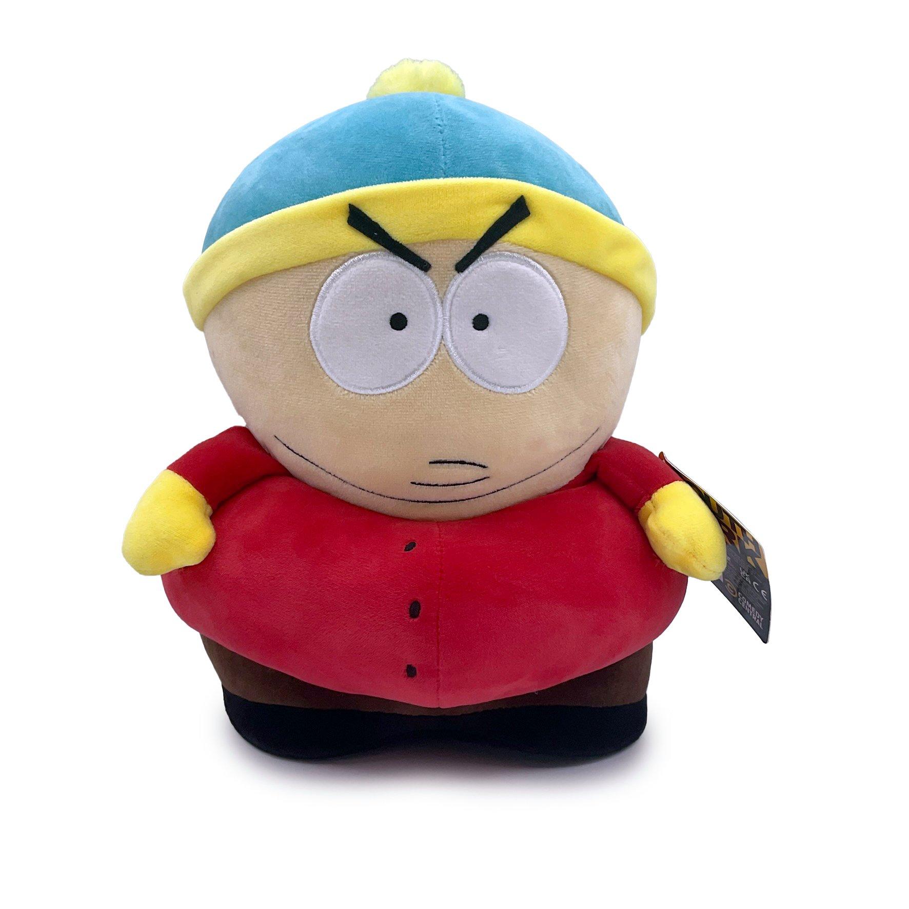 Cartman - South Park - Plush 10in Platform Box Toy - 2