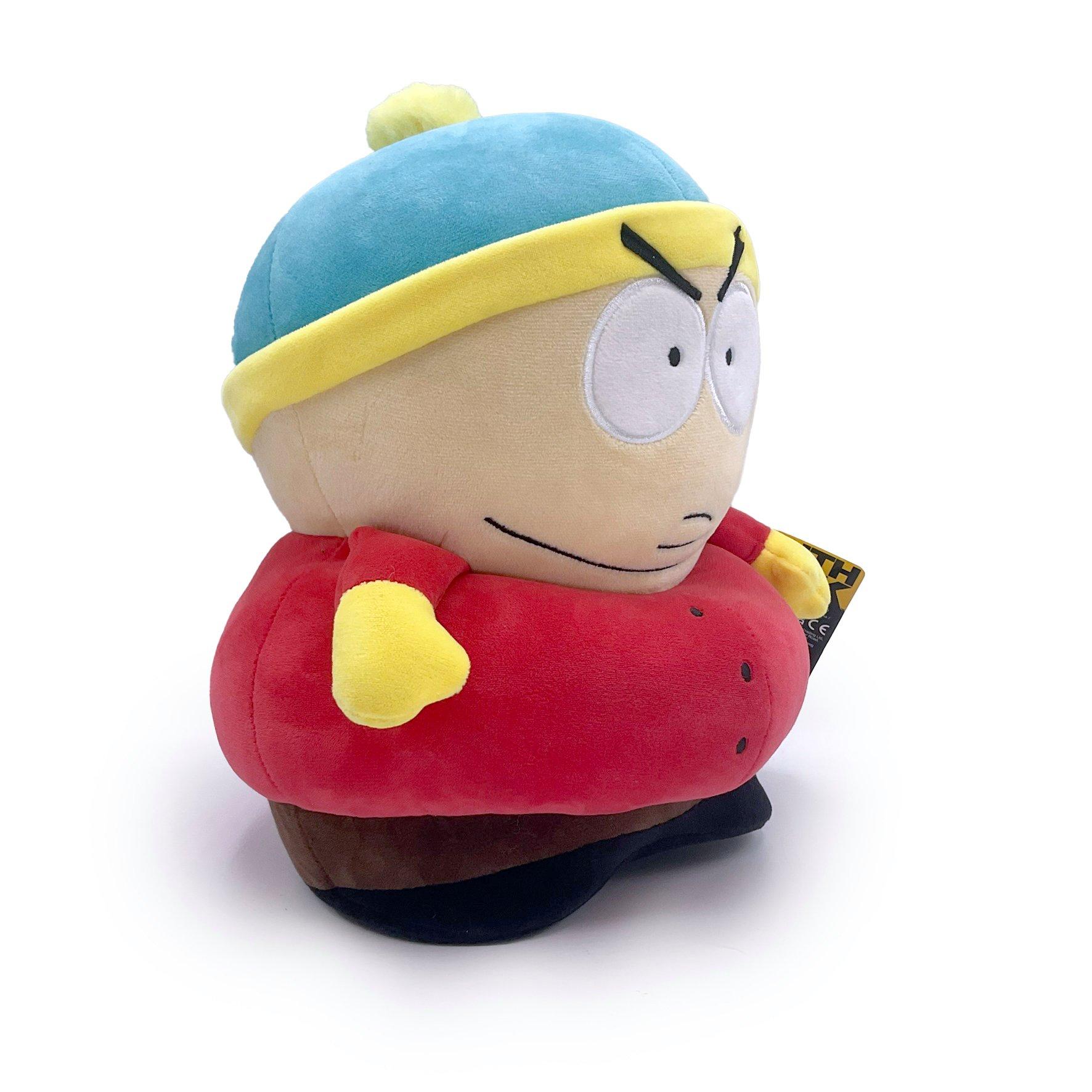 Cartman - South Park - Plush 10in Platform Box Toy - 3
