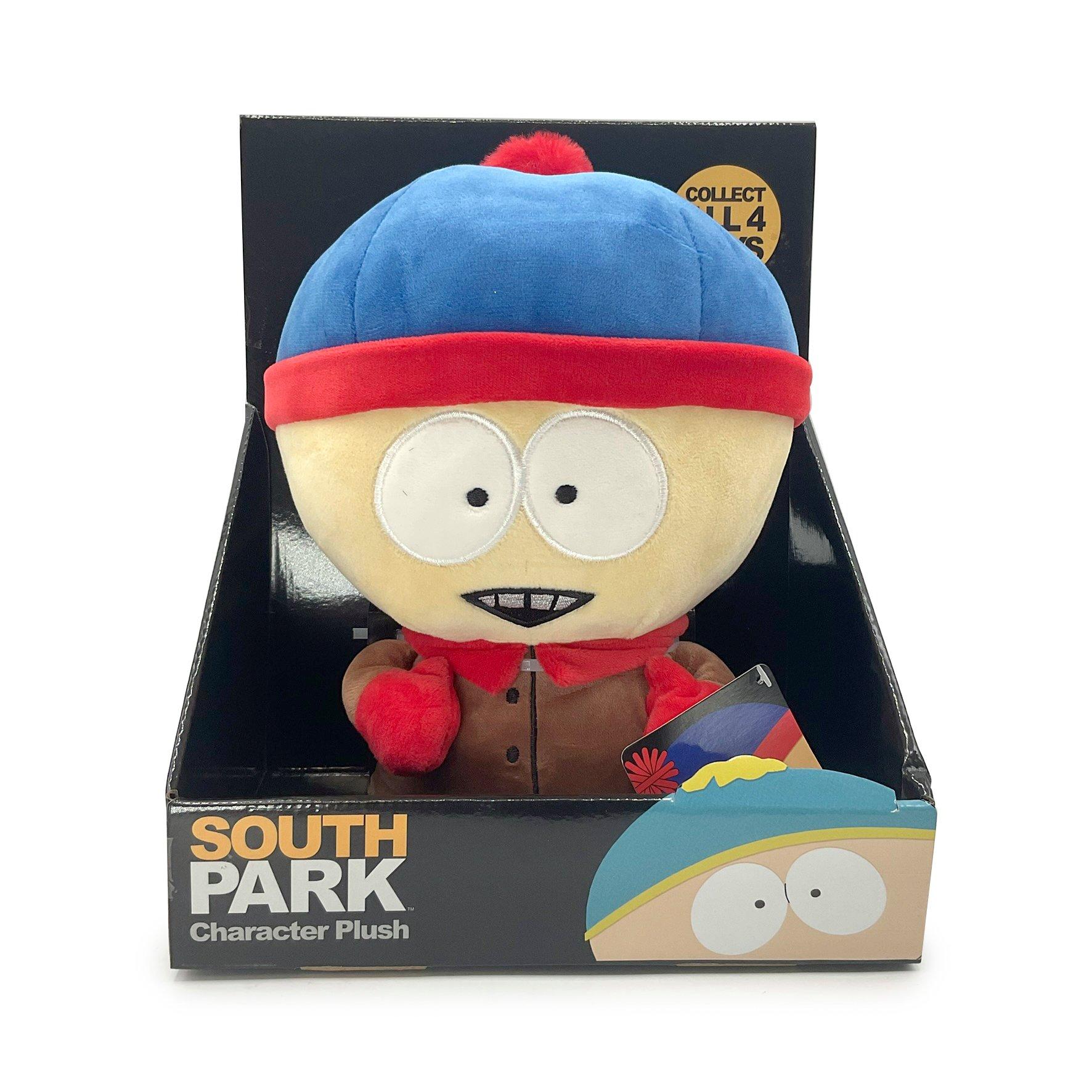 South Park Plush 10in Platform Box Toy