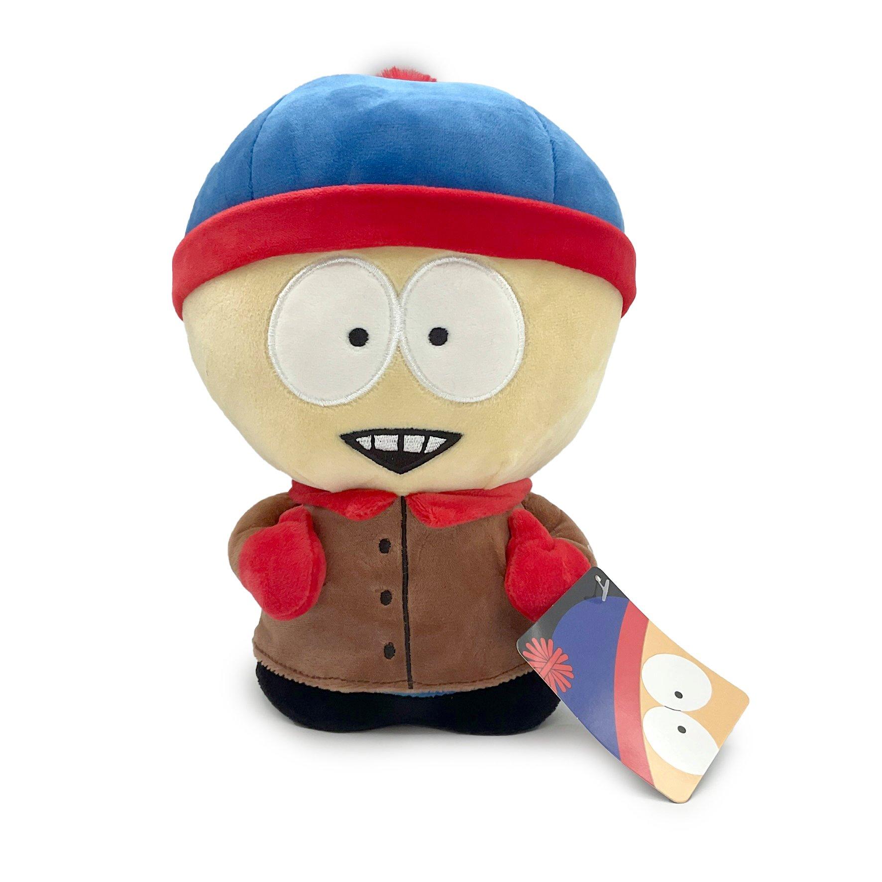 Stan - South Park - Plush 10in Platform Box Toy - 2