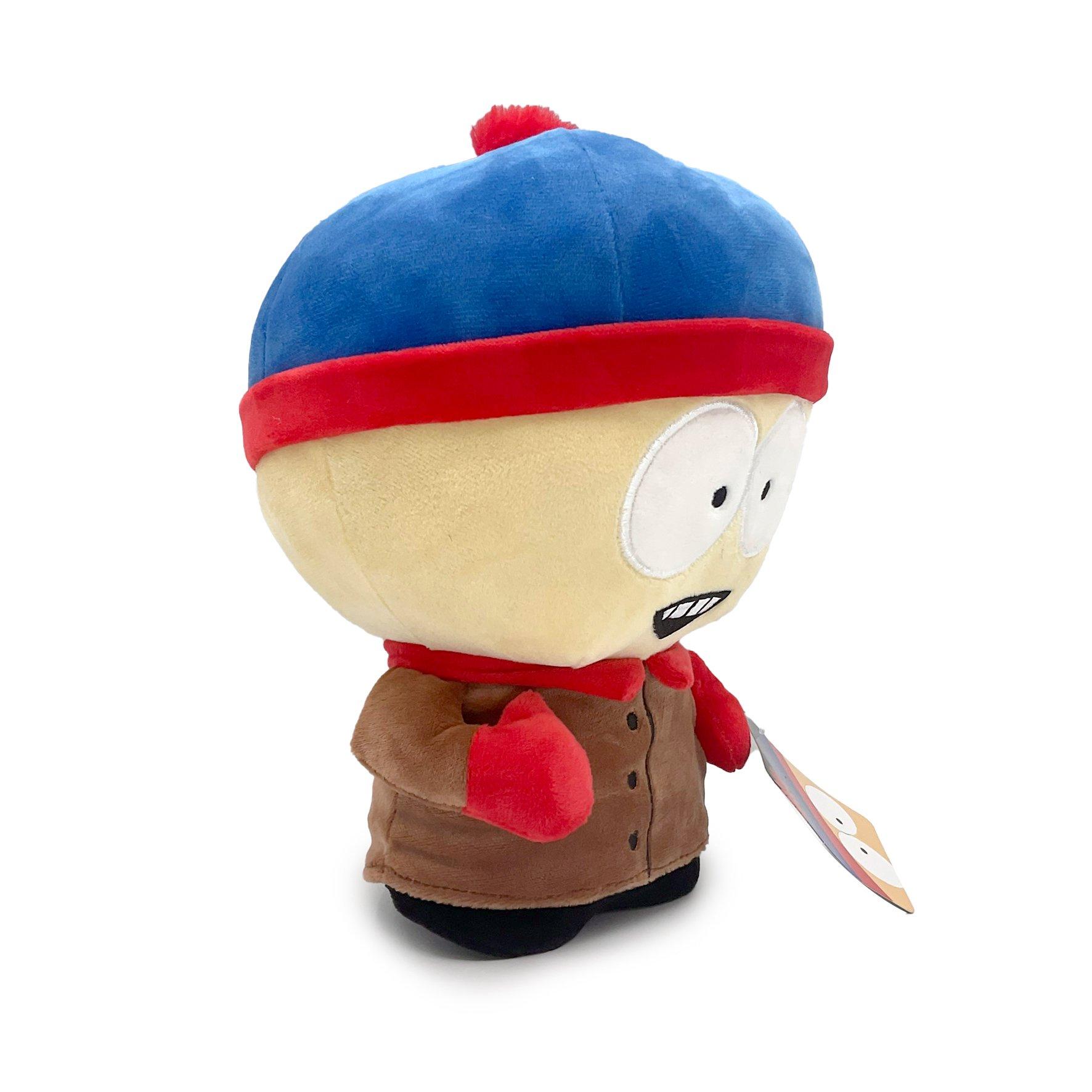 Stan - South Park - Plush 10in Platform Box Toy - 3
