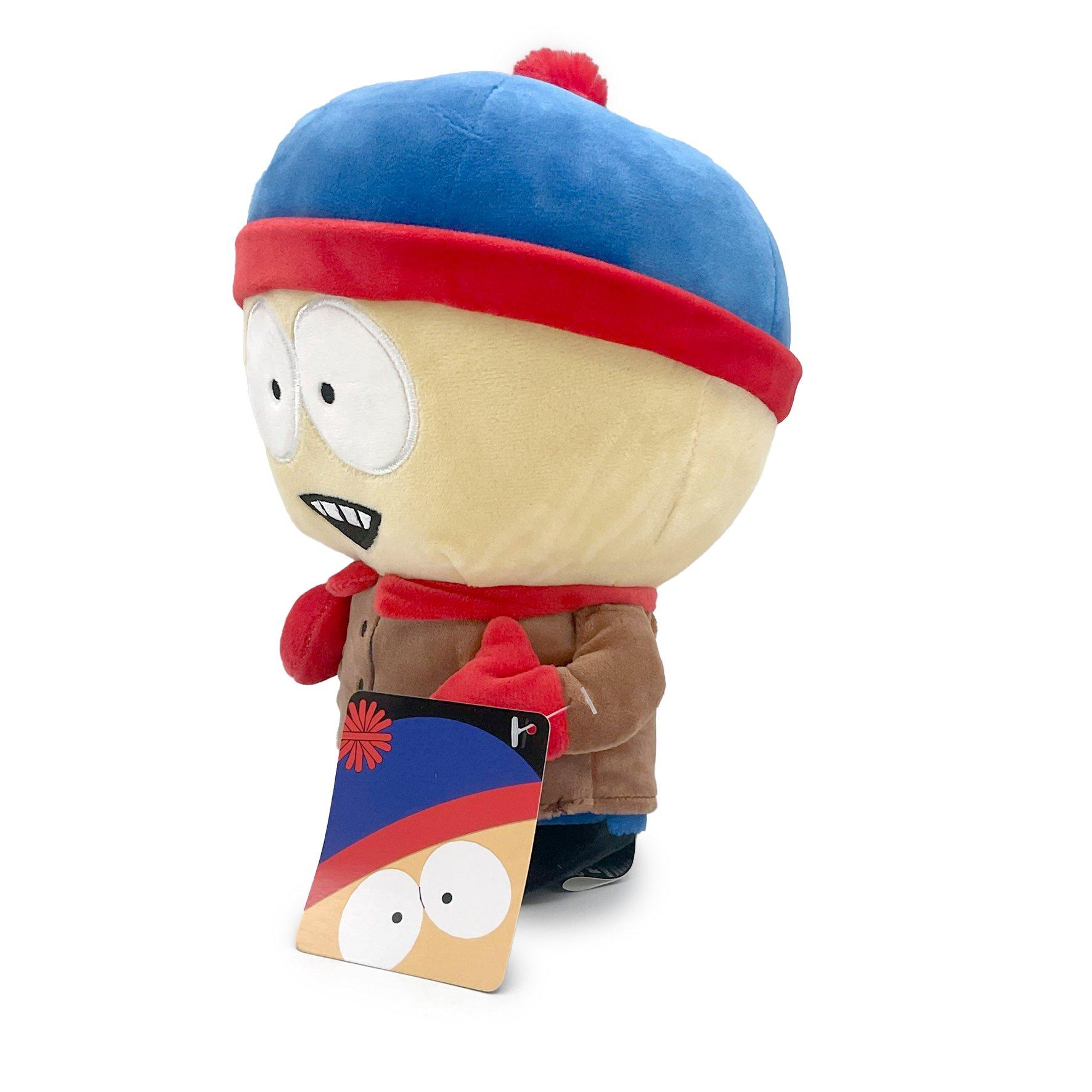 Stan - South Park - Plush 10in Platform Box Toy - 4