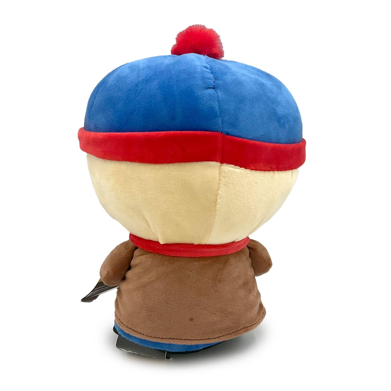 Stan - South Park - Plush 10in Platform Box Toy - 5