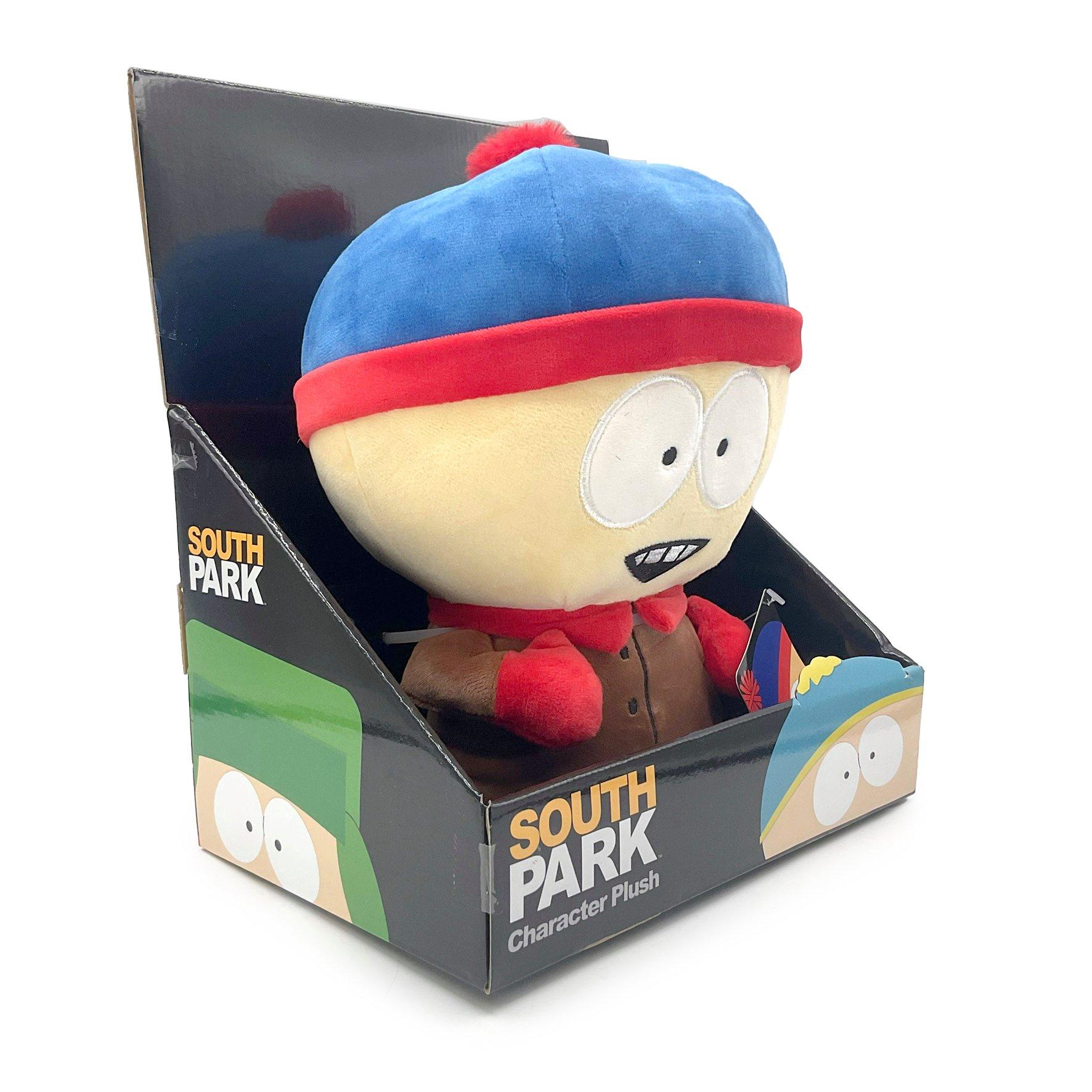 Stan - South Park - Plush 10in Platform Box Toy - 7