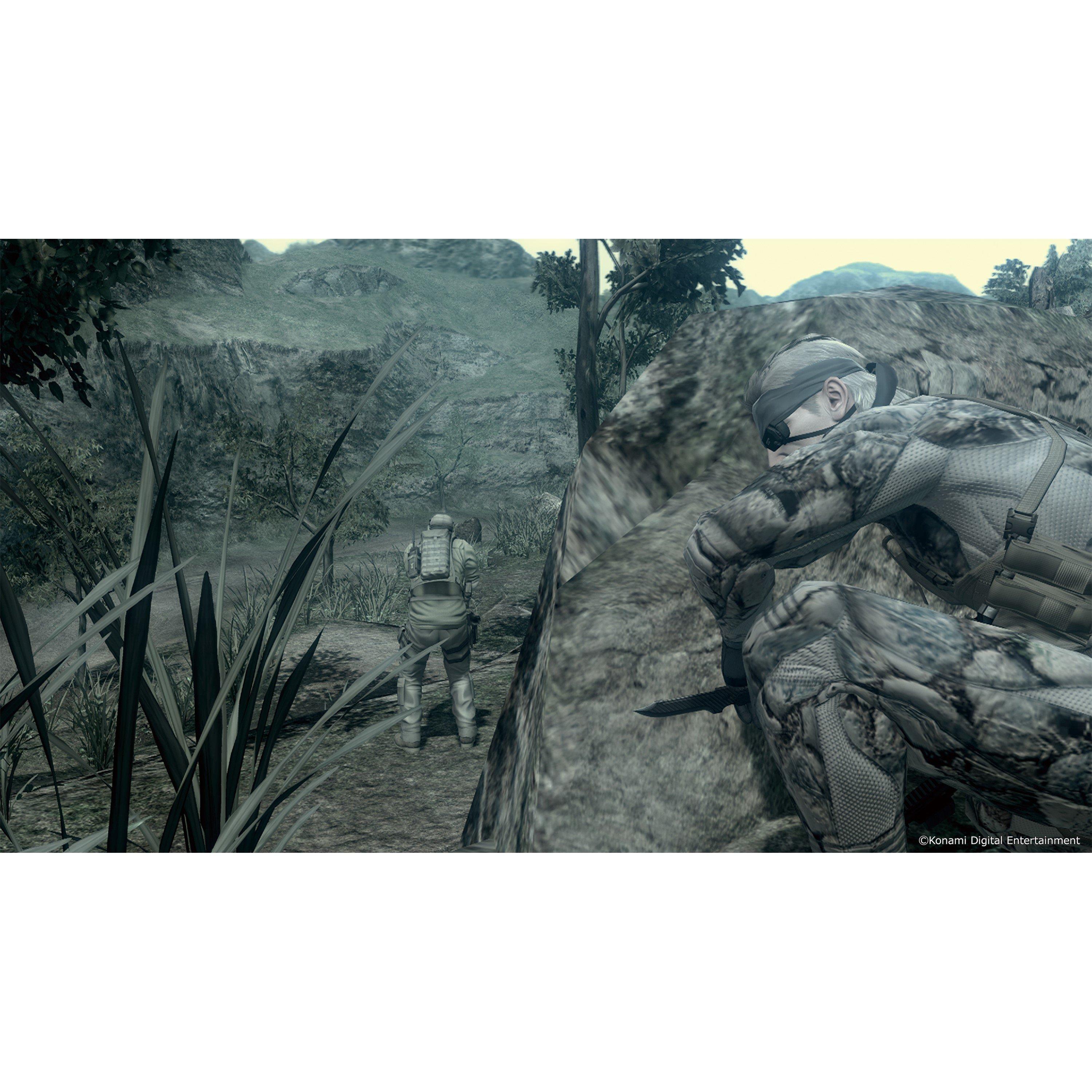 NSW - Konami - Metal Gear Solid: Master Collection Volume 2 - 8