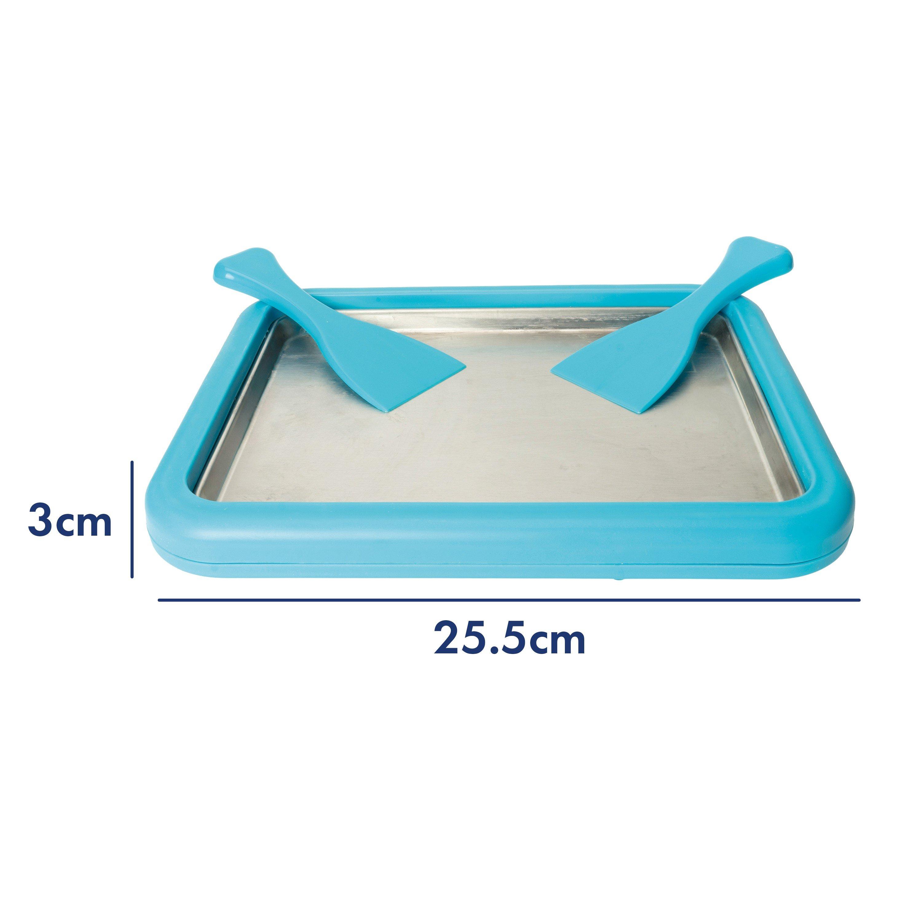 Multi - Treat Factory - Treat Factory Mini Rolled Ice Cream Maker - 2