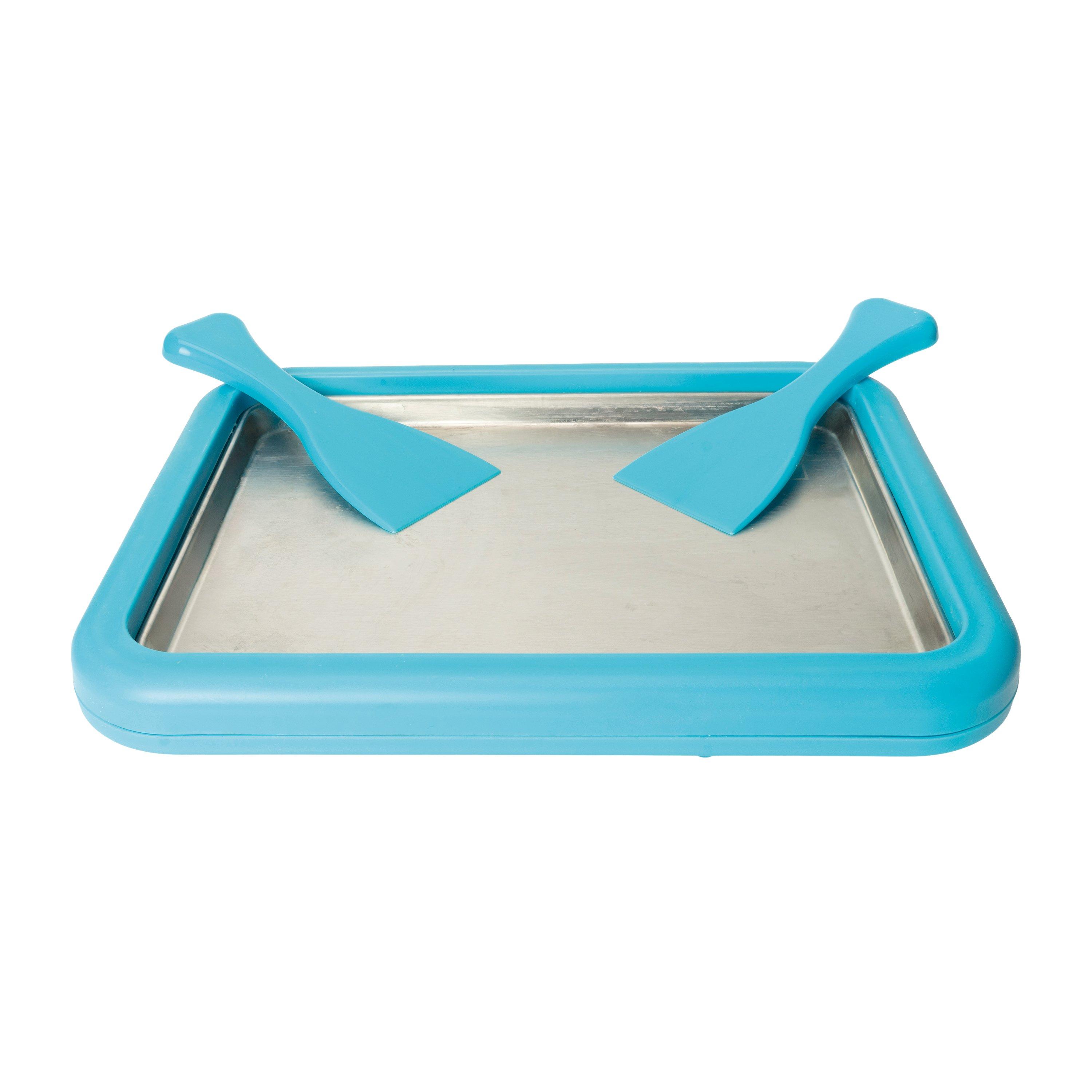 Multi - Treat Factory - Treat Factory Mini Rolled Ice Cream Maker - 3