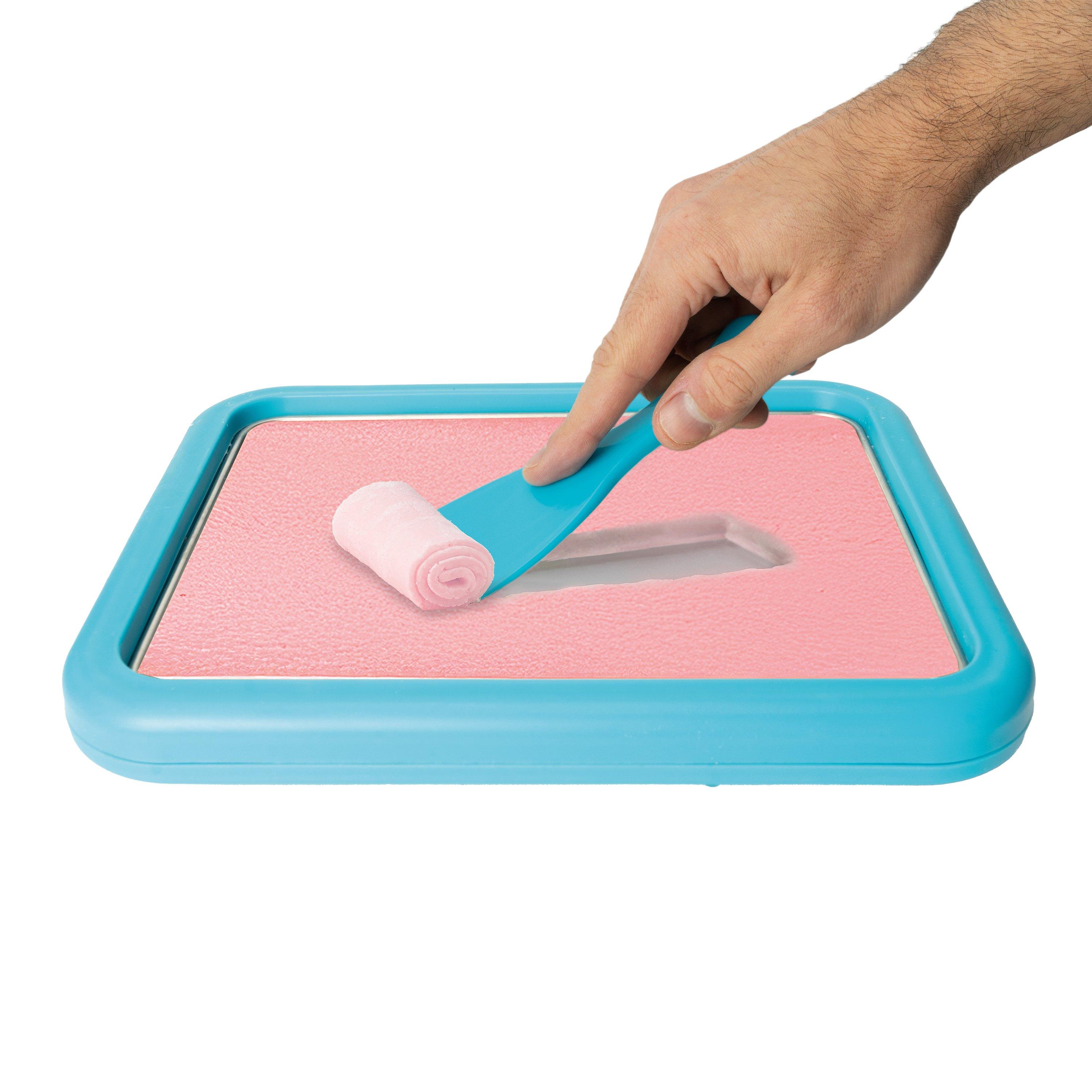 Multi - Treat Factory - Treat Factory Mini Rolled Ice Cream Maker - 4